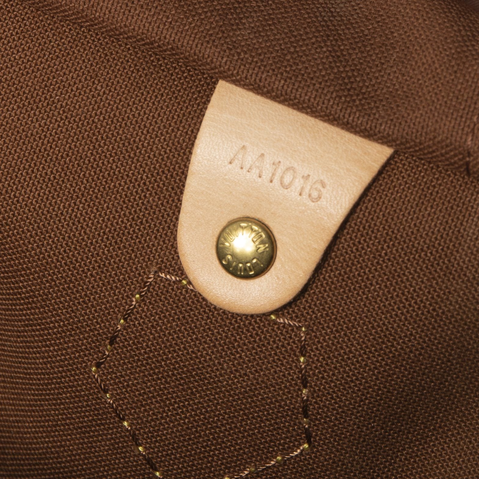 Louis Vuitton Monogram Speedy 30