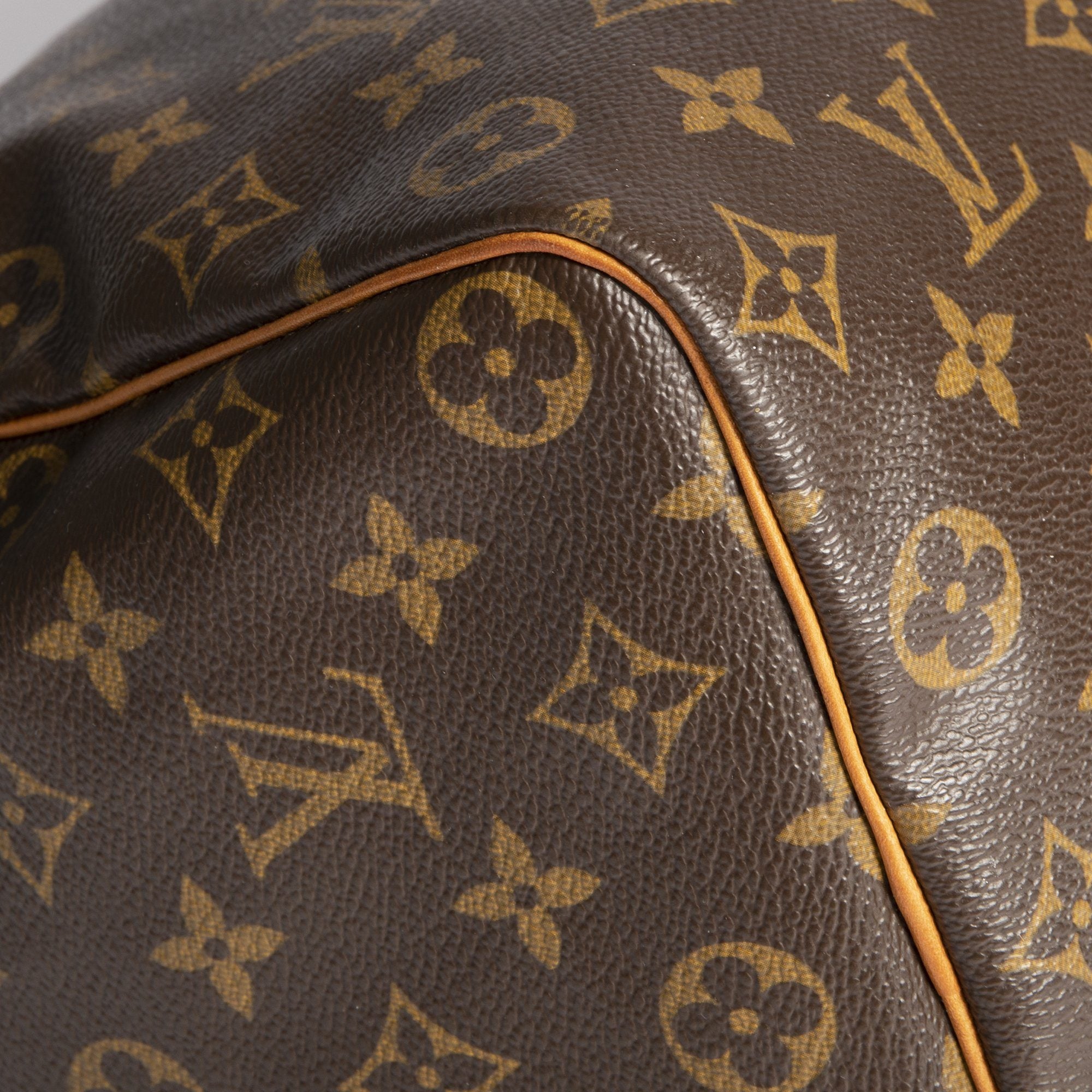 Louis Vuitton Monogram Speedy 35