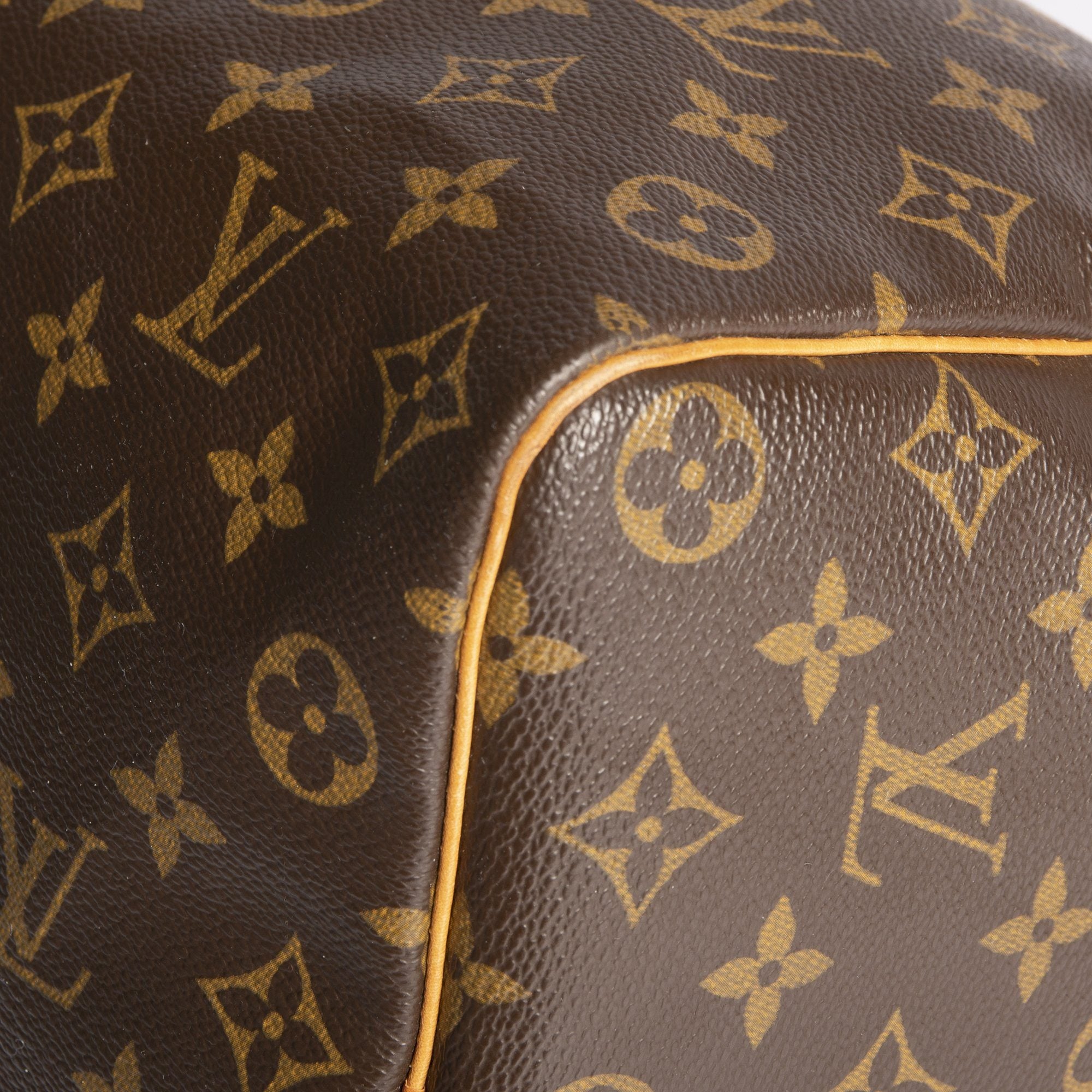 Louis Vuitton Monogram Speedy 35