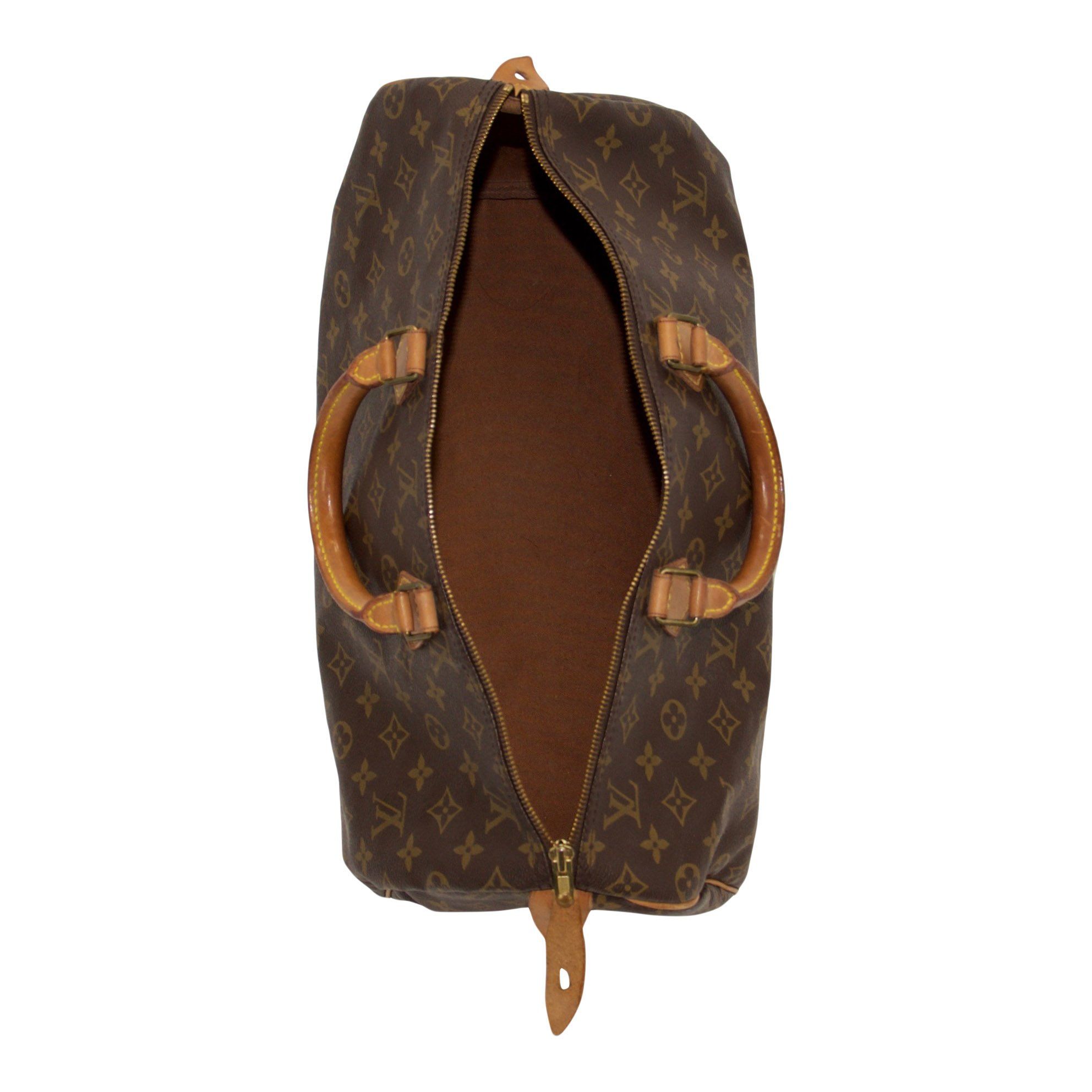 Louis Vuitton Monogram Speedy 40