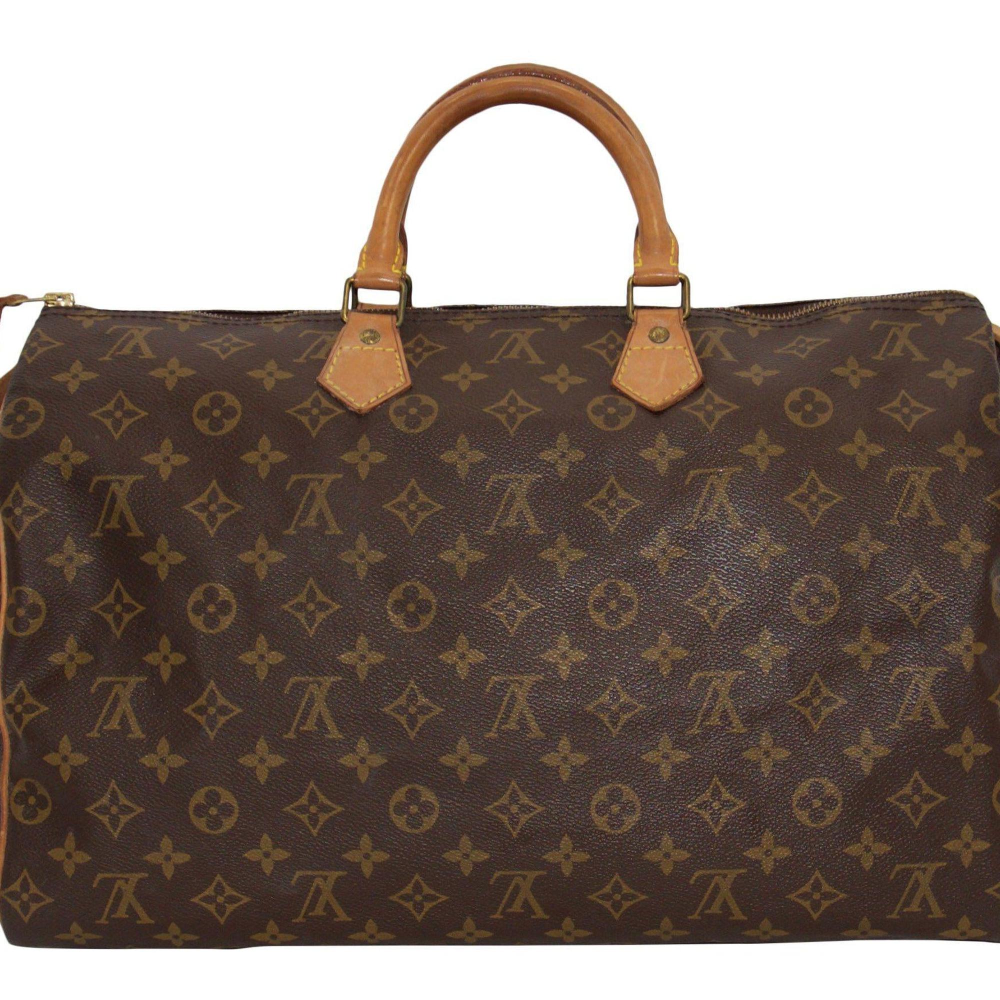Louis Vuitton Monogram Speedy 40