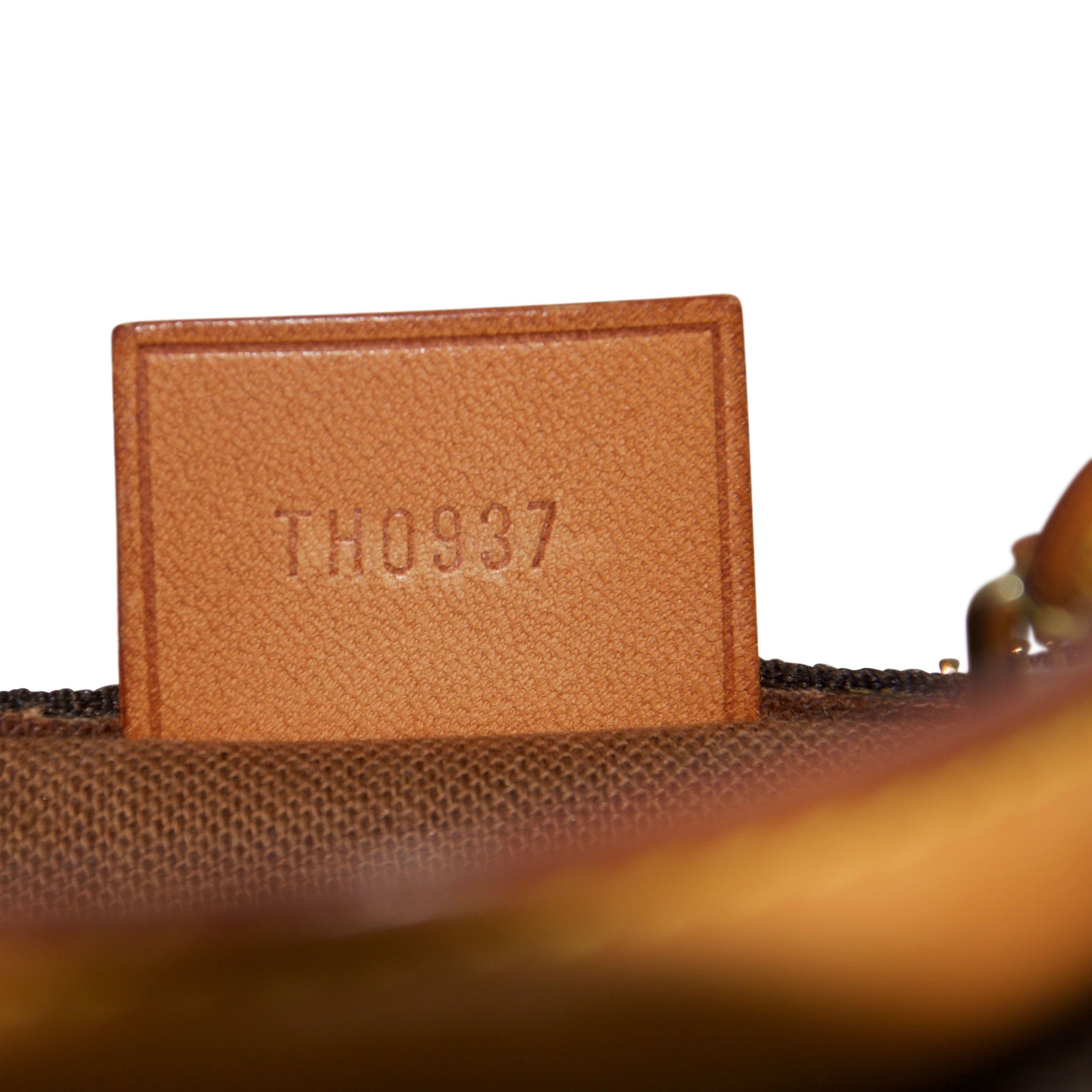 Louis Vuitton Monogram Speedy HL