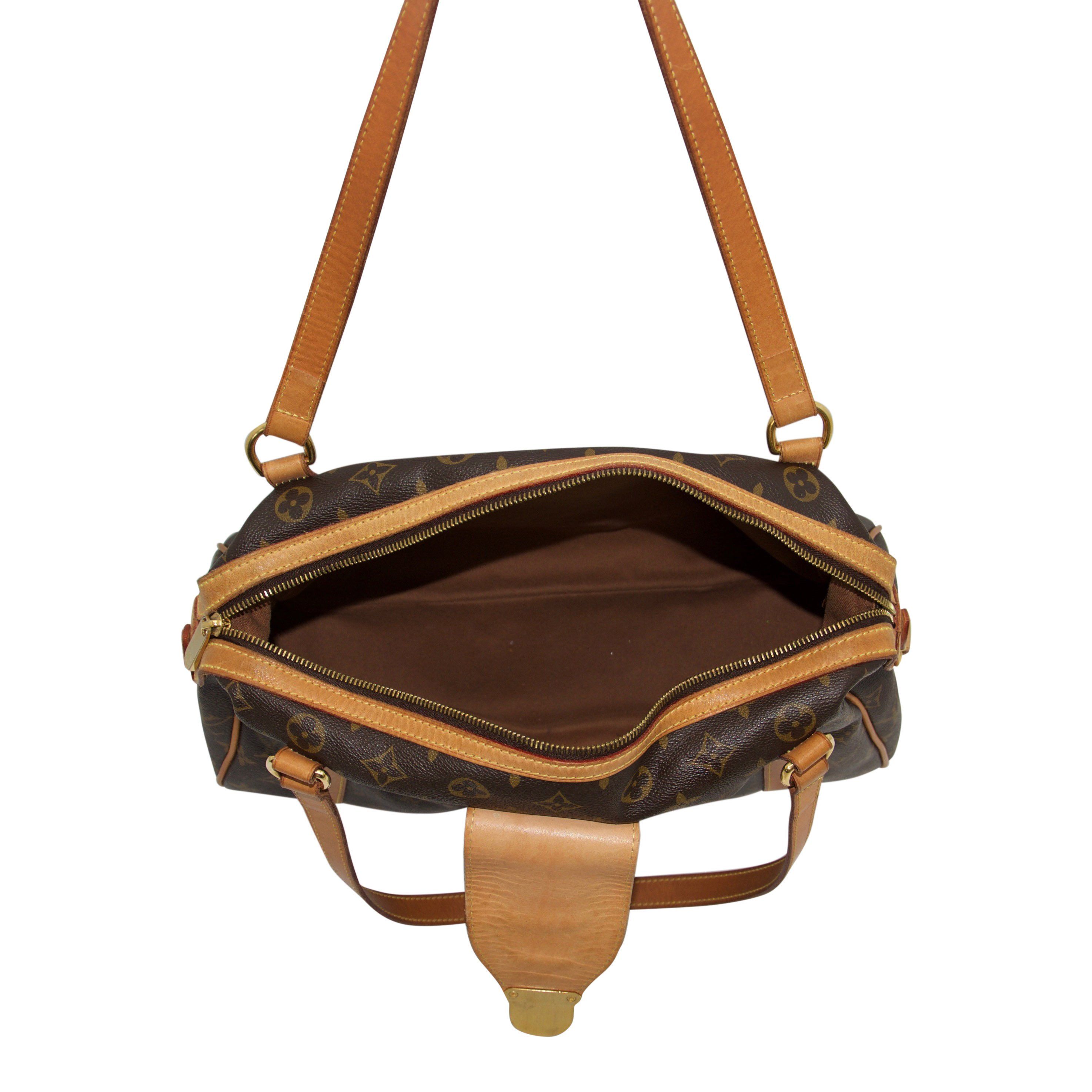 Louis Vuitton Monogram Stresa PM