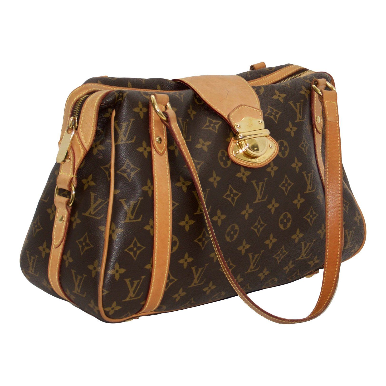 Louis Vuitton Monogram Stresa PM
