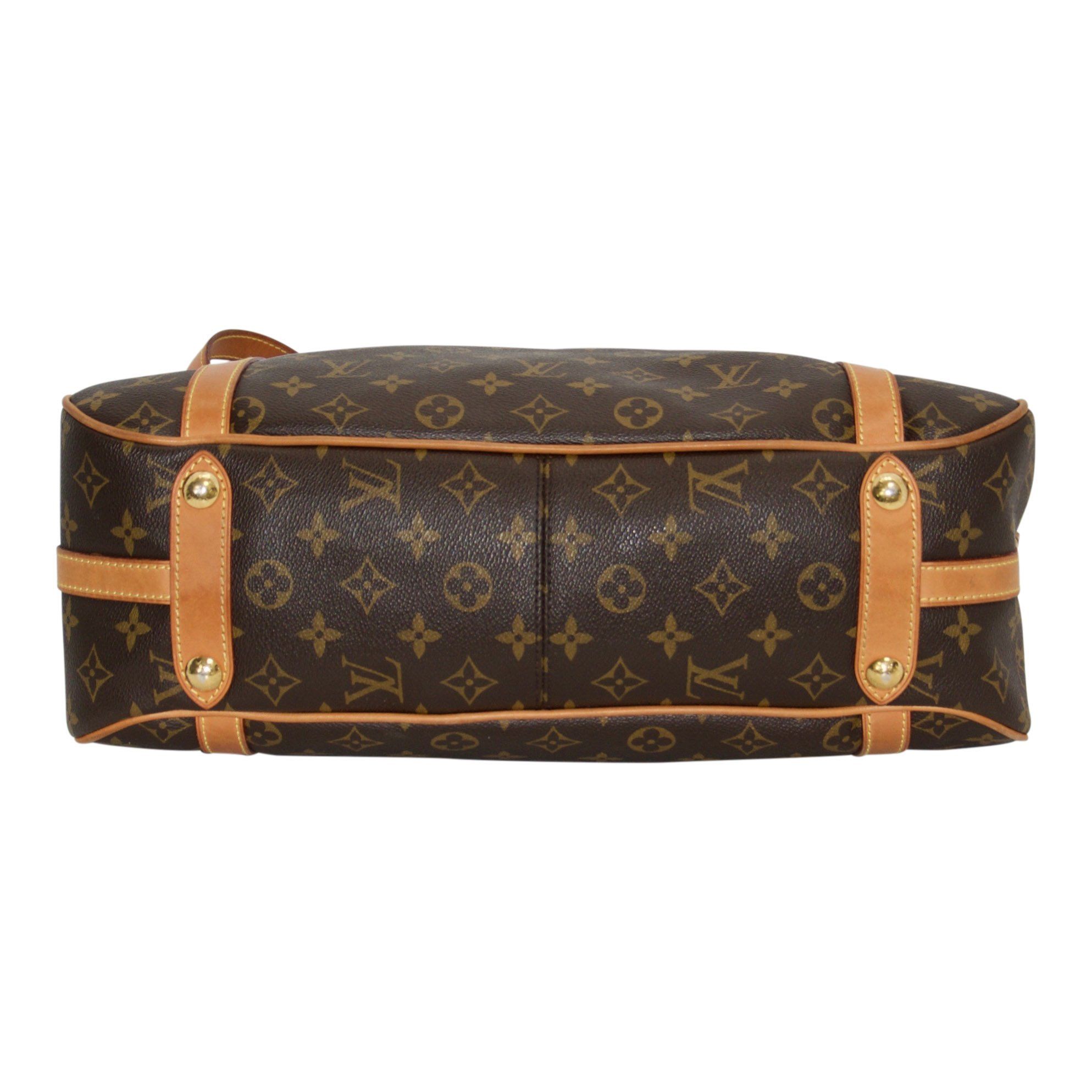 Louis Vuitton Monogram Stresa PM