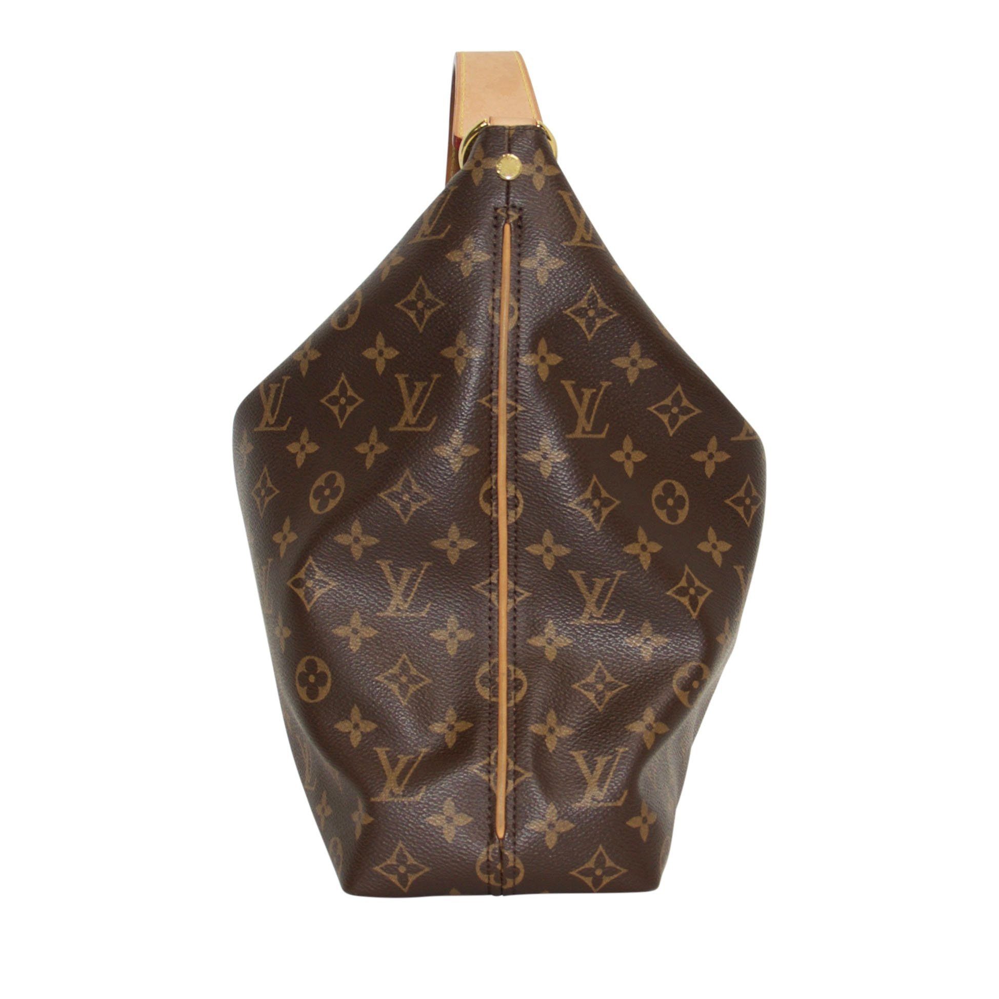 Louis Vuitton Monogram Sully MM