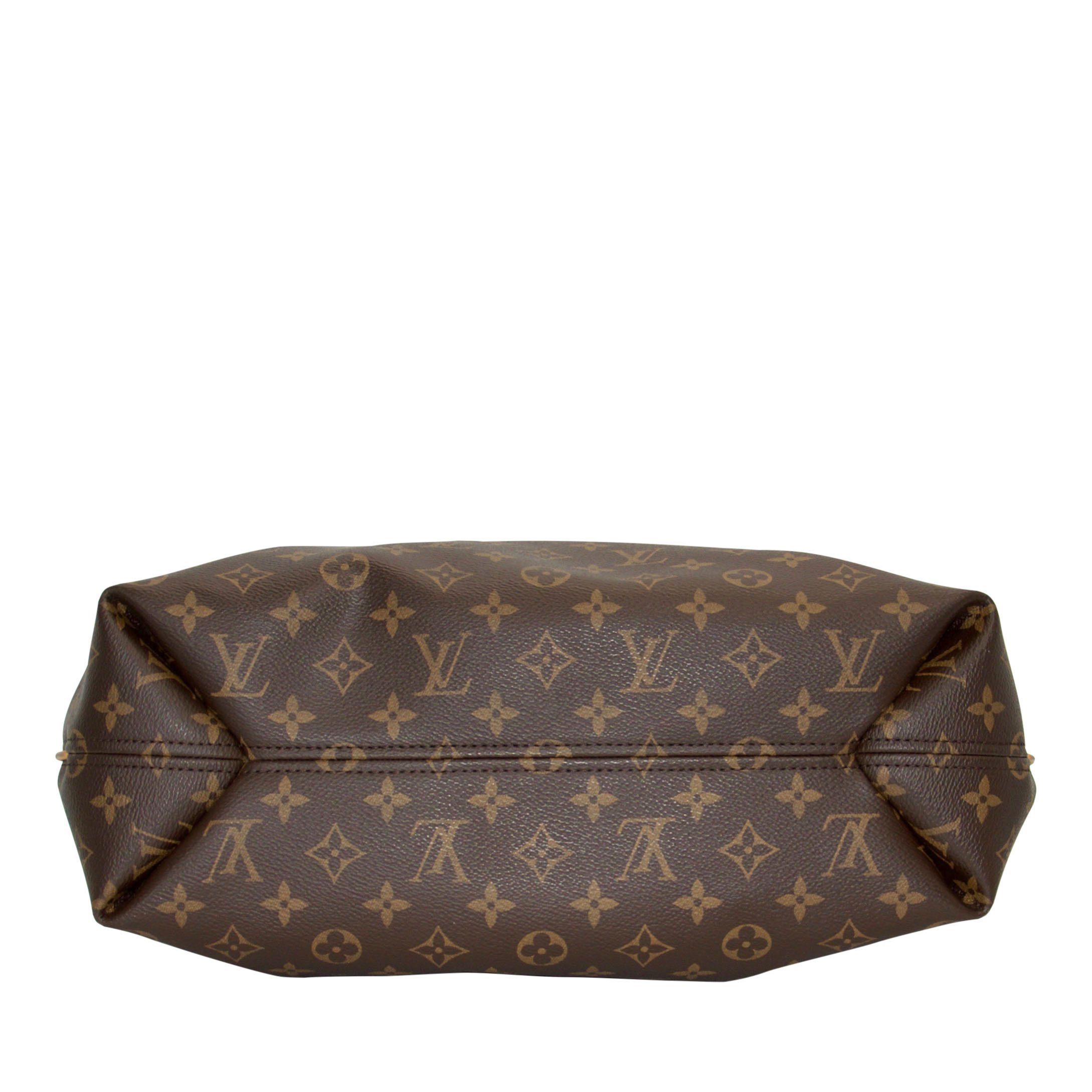 Louis Vuitton Monogram Sully MM
