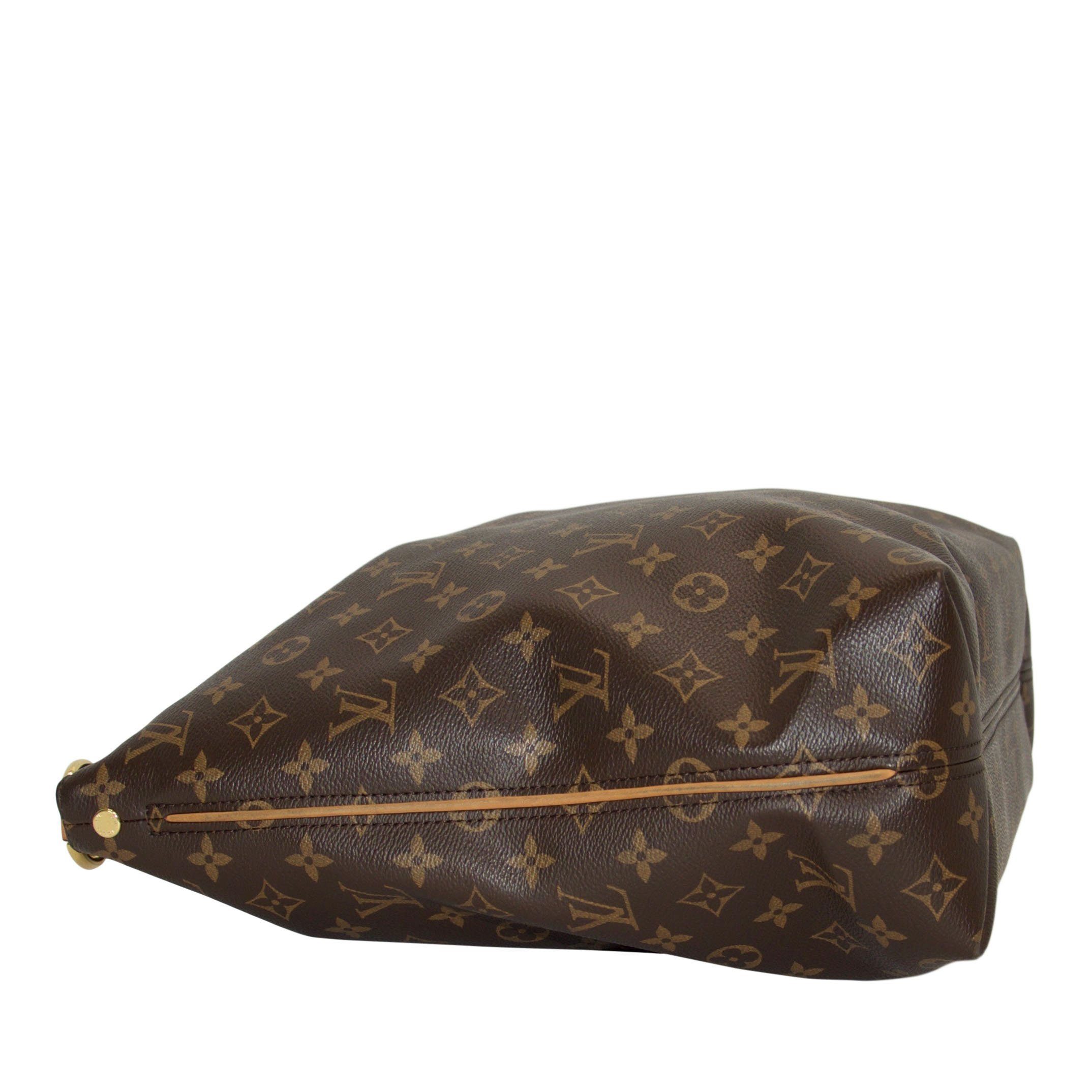 Louis Vuitton Monogram Sully MM