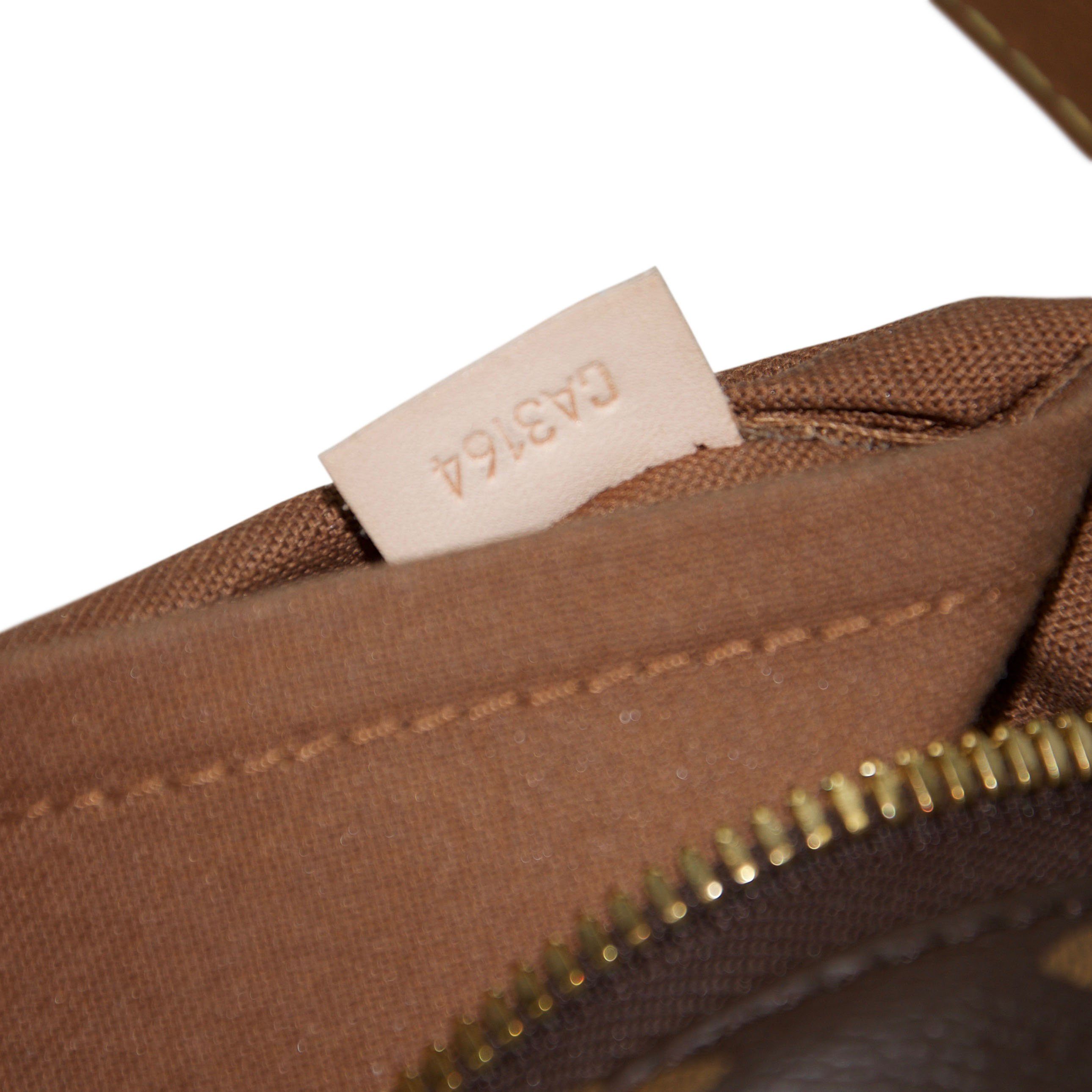 Louis Vuitton Monogram Sully MM