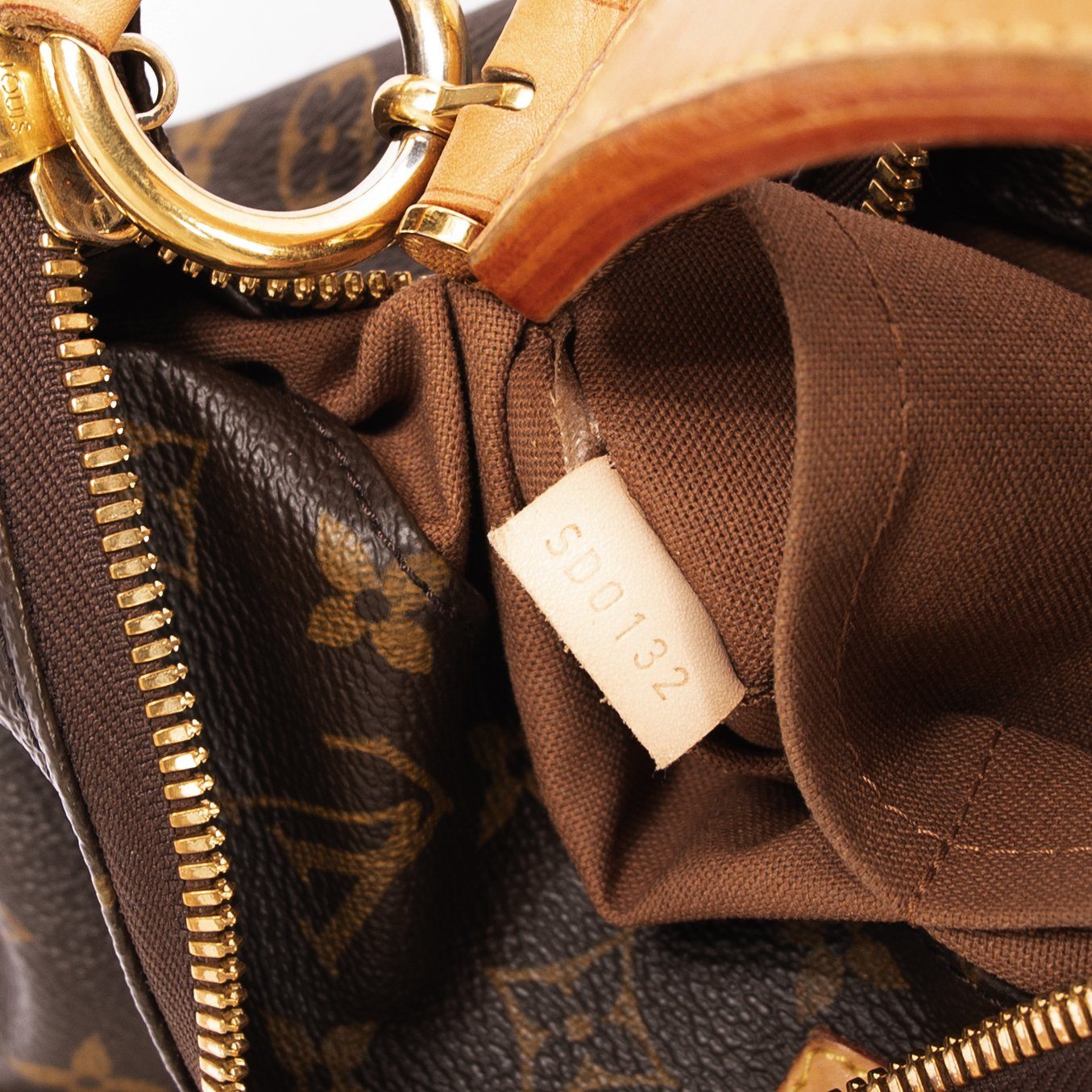 Louis Vuitton Monogram Sully PM