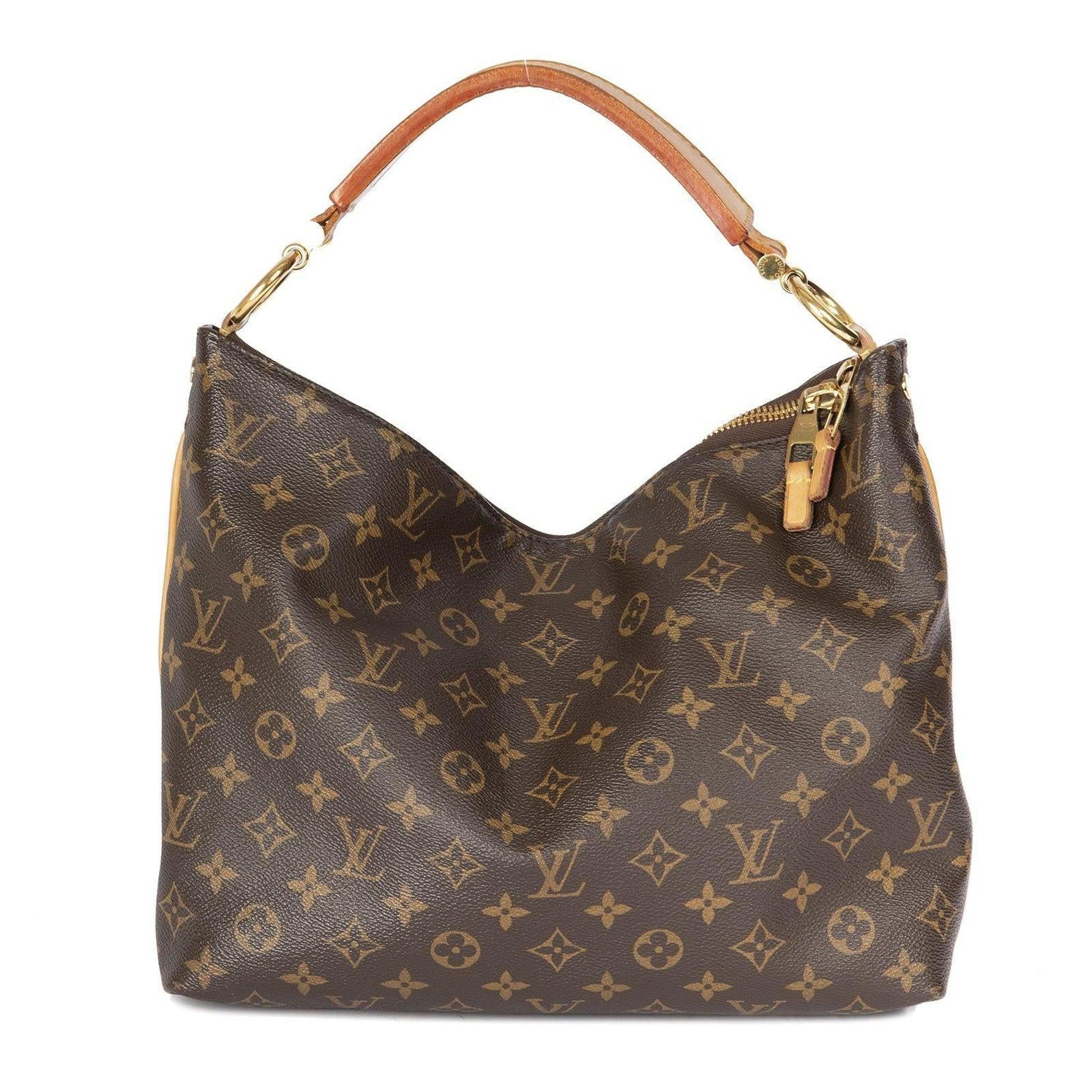 Louis Vuitton Monogram Sully PM