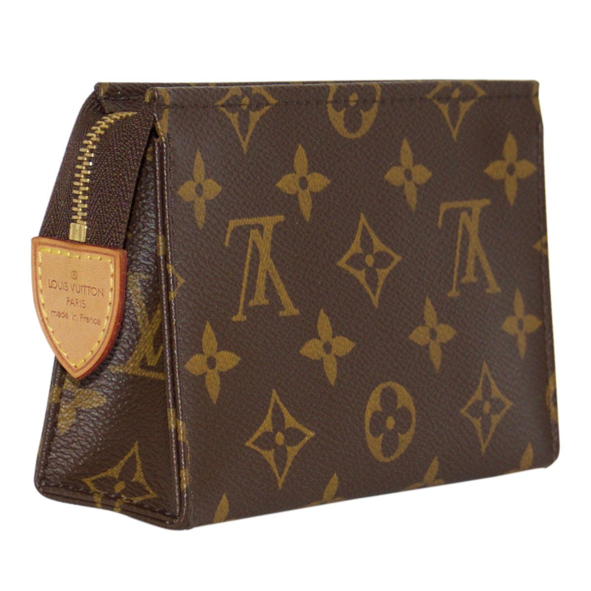 Louis Vuitton Monogram Toiletry Pouch 15