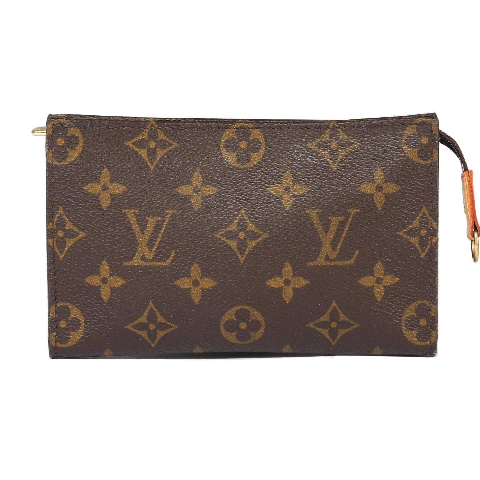 Louis Vuitton Monogram Toiletry Pouch 17
