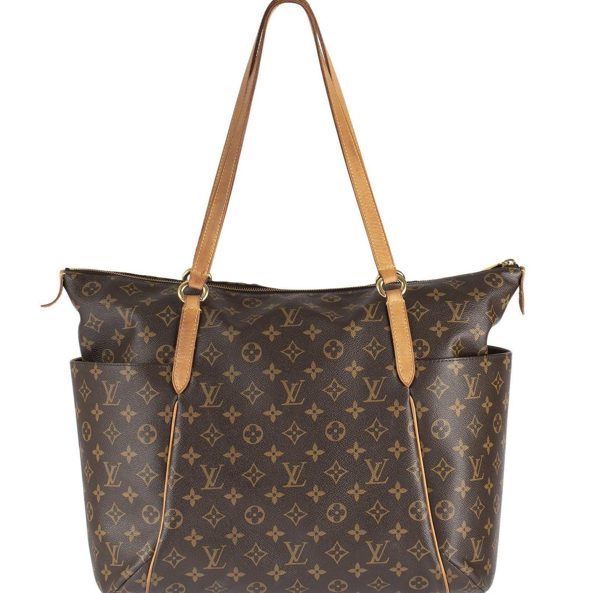 Louis Vuitton Monogram Totally GM