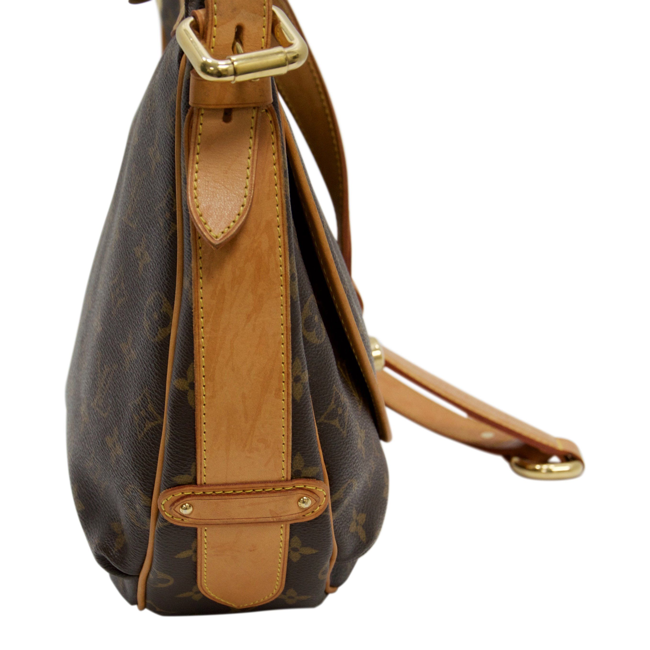 Louis Vuitton Monogram Tulum GM