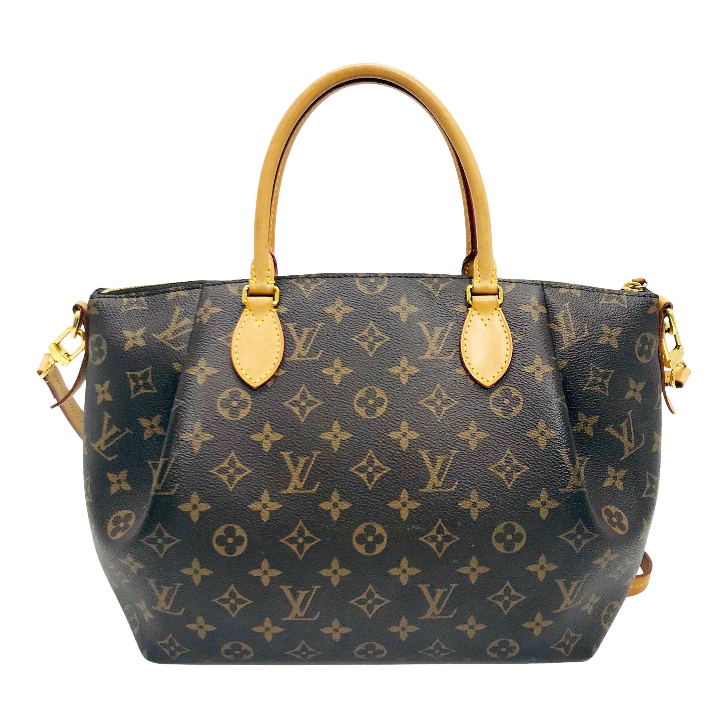 Louis Vuitton Monogram Turenne MM