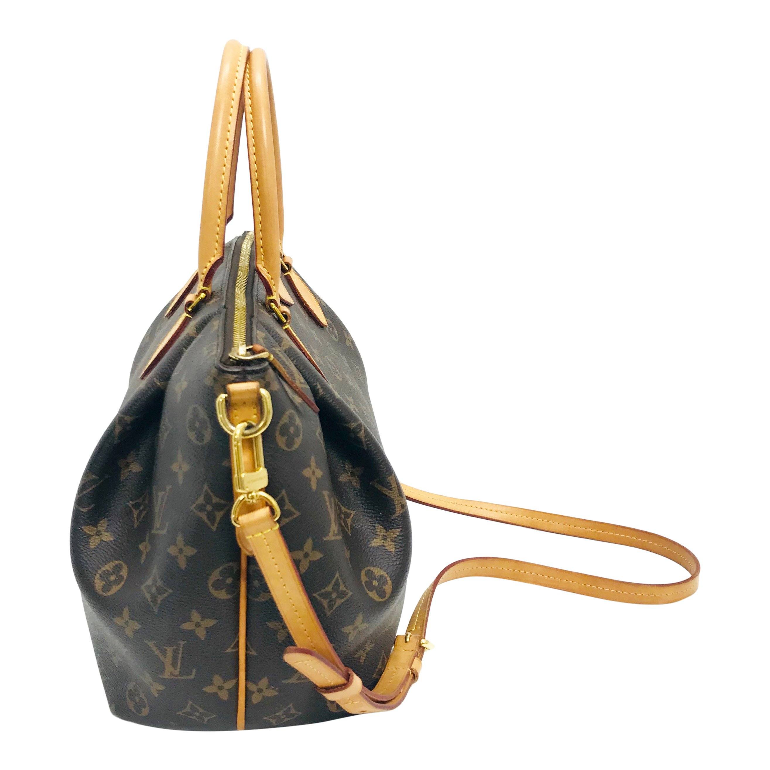 Louis Vuitton Monogram Turenne MM