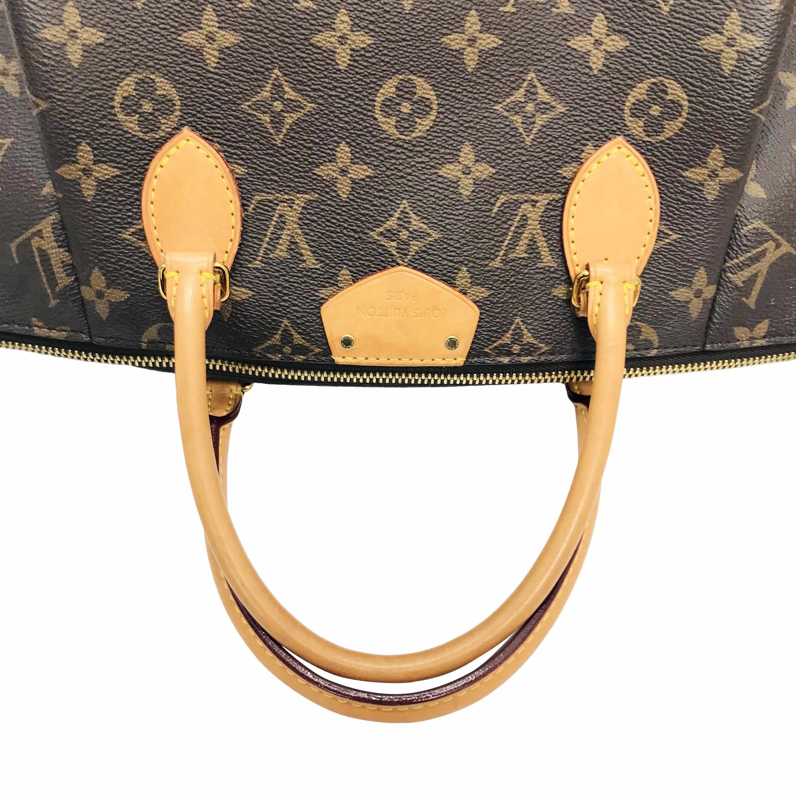 Louis Vuitton Monogram Turenne MM