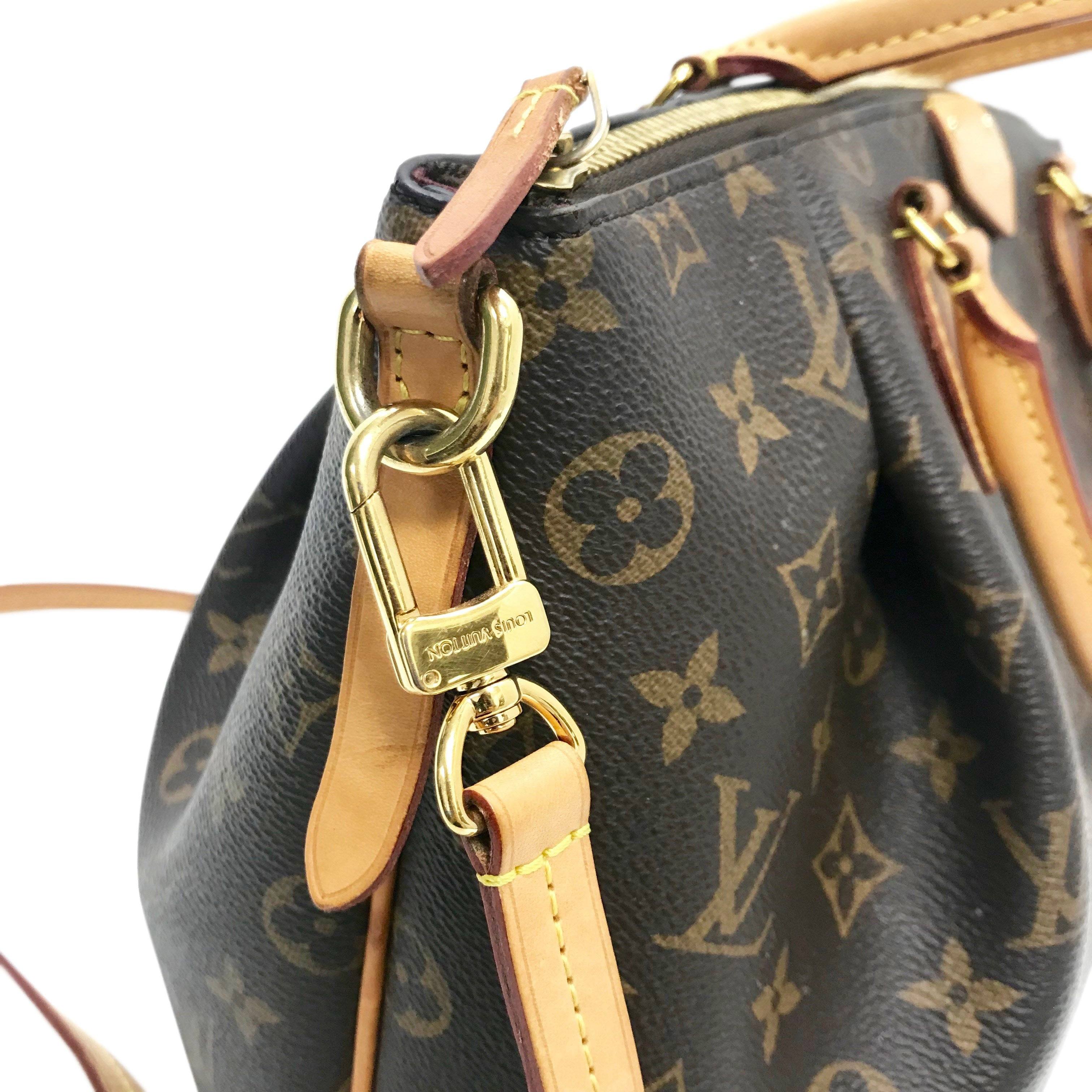 Louis Vuitton Monogram Turenne MM