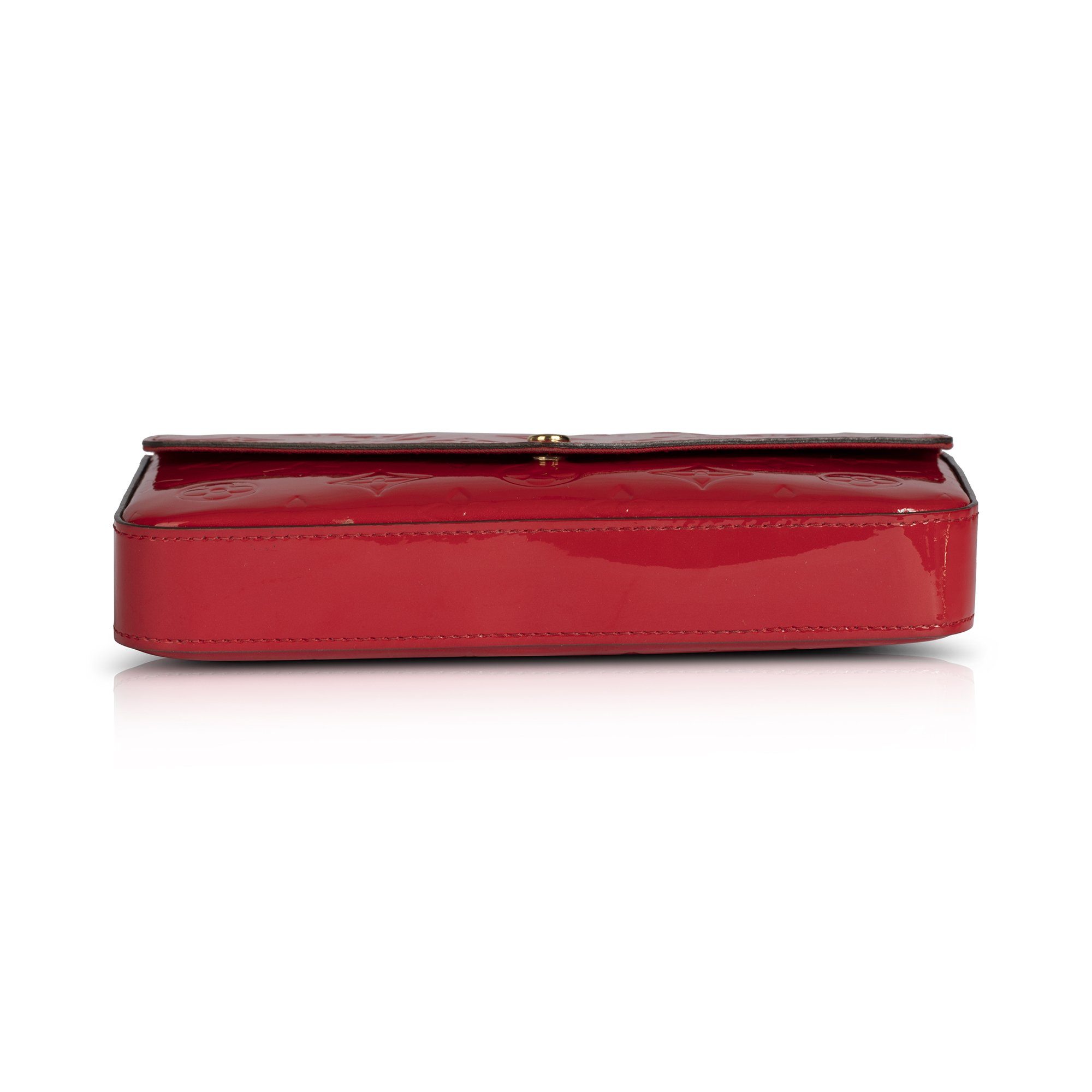 Louis Vuitton Monogram Vernis Pochette Félicie