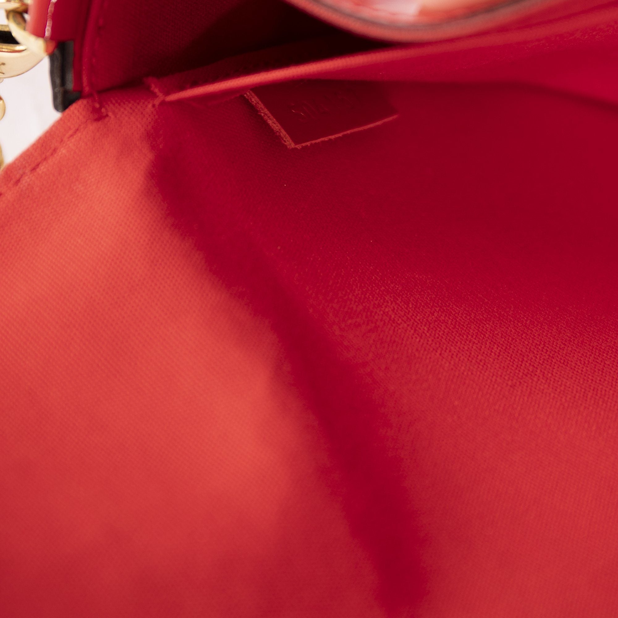Louis Vuitton Monogram Vernis Pochette Félicie