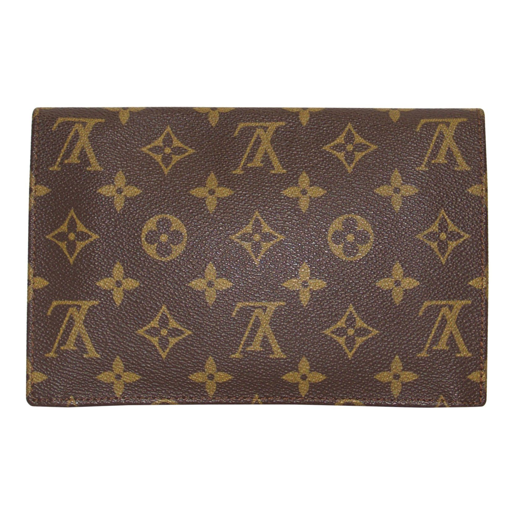 Louis Vuitton Monogram Vintage Clutch