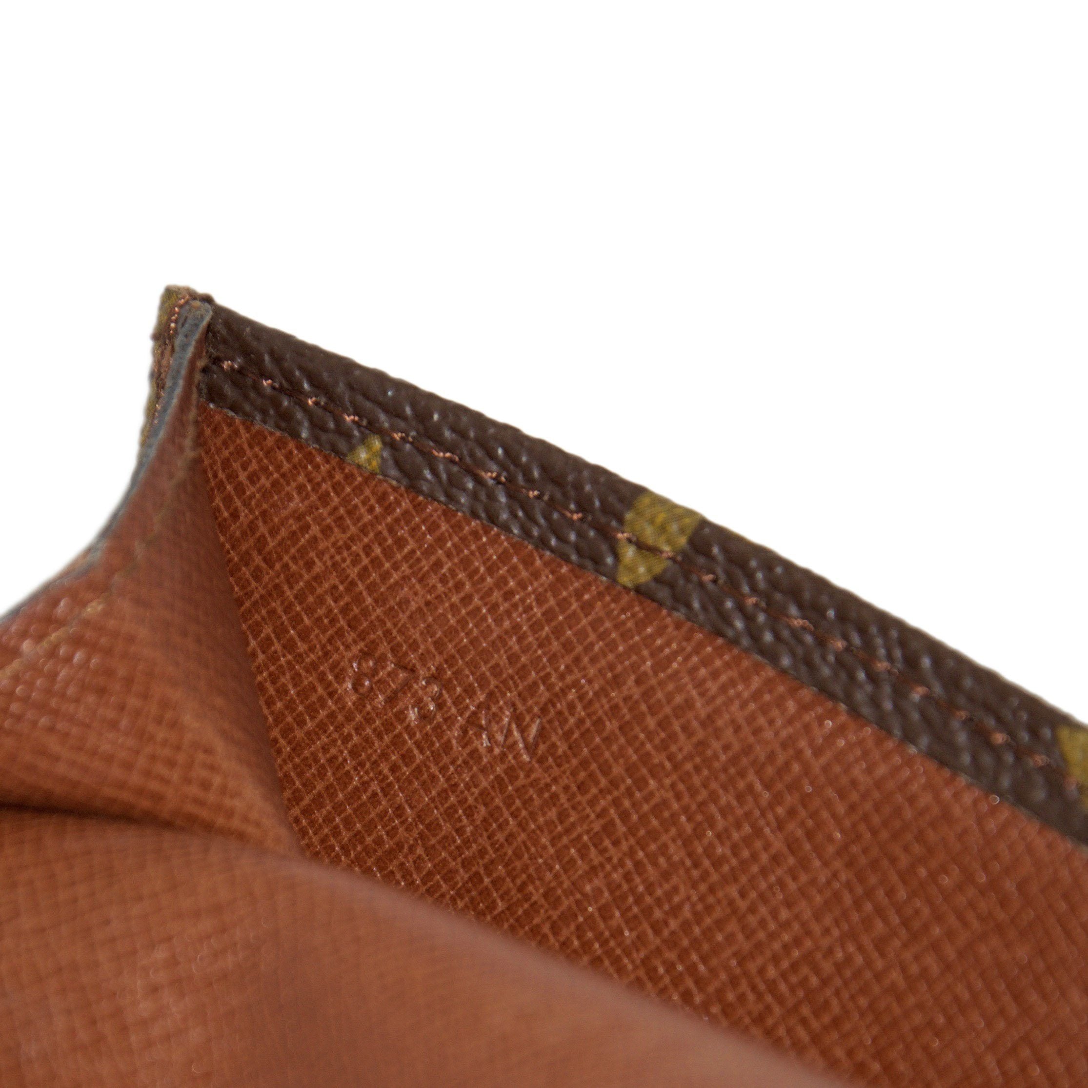 Louis Vuitton Monogram Vintage Clutch