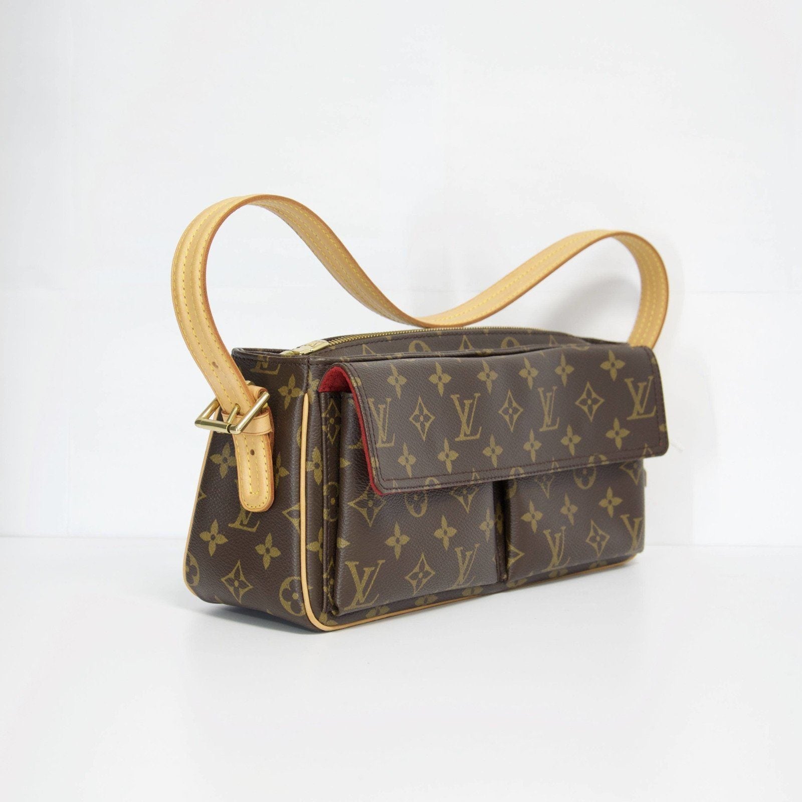 Louis Vuitton Monogram Viva Cite MM