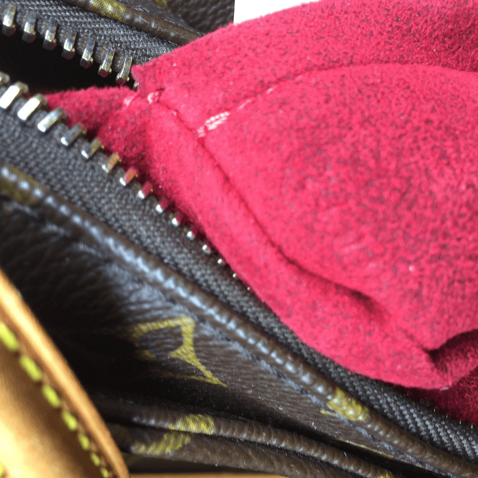 Louis Vuitton Monogram Viva Cite MM