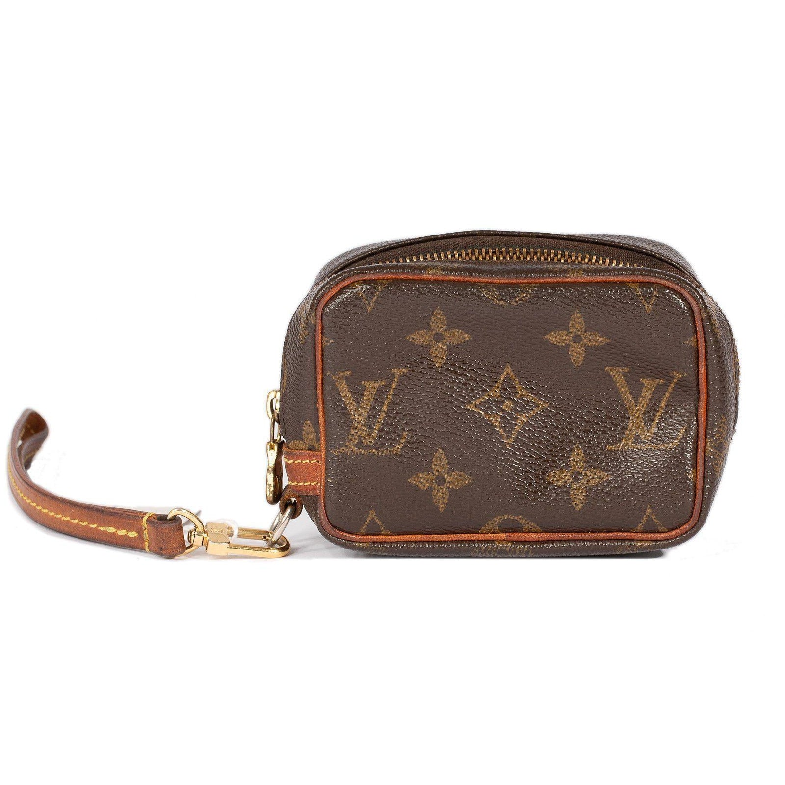 Louis Vuitton Monogram Wapity Pouch – Oliver Jewellery