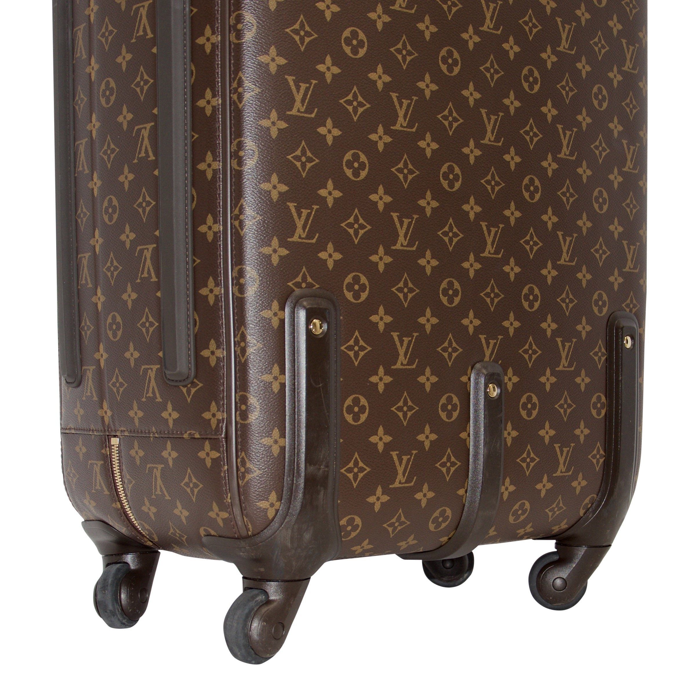 Louis Vuitton Monogram Zephyr 70 Multiwheel Luggage
