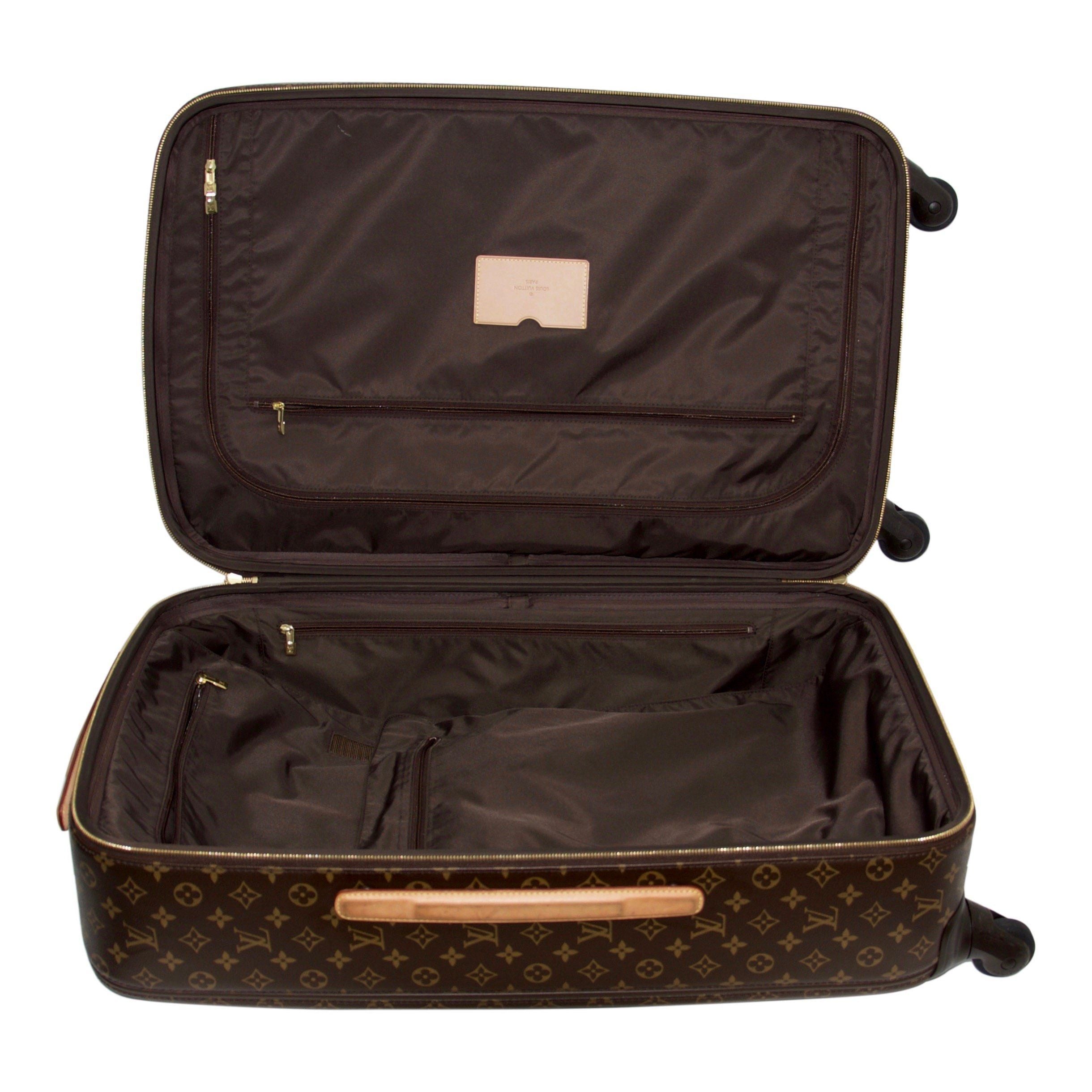 Louis Vuitton Monogram Zephyr 70 Multiwheel Luggage