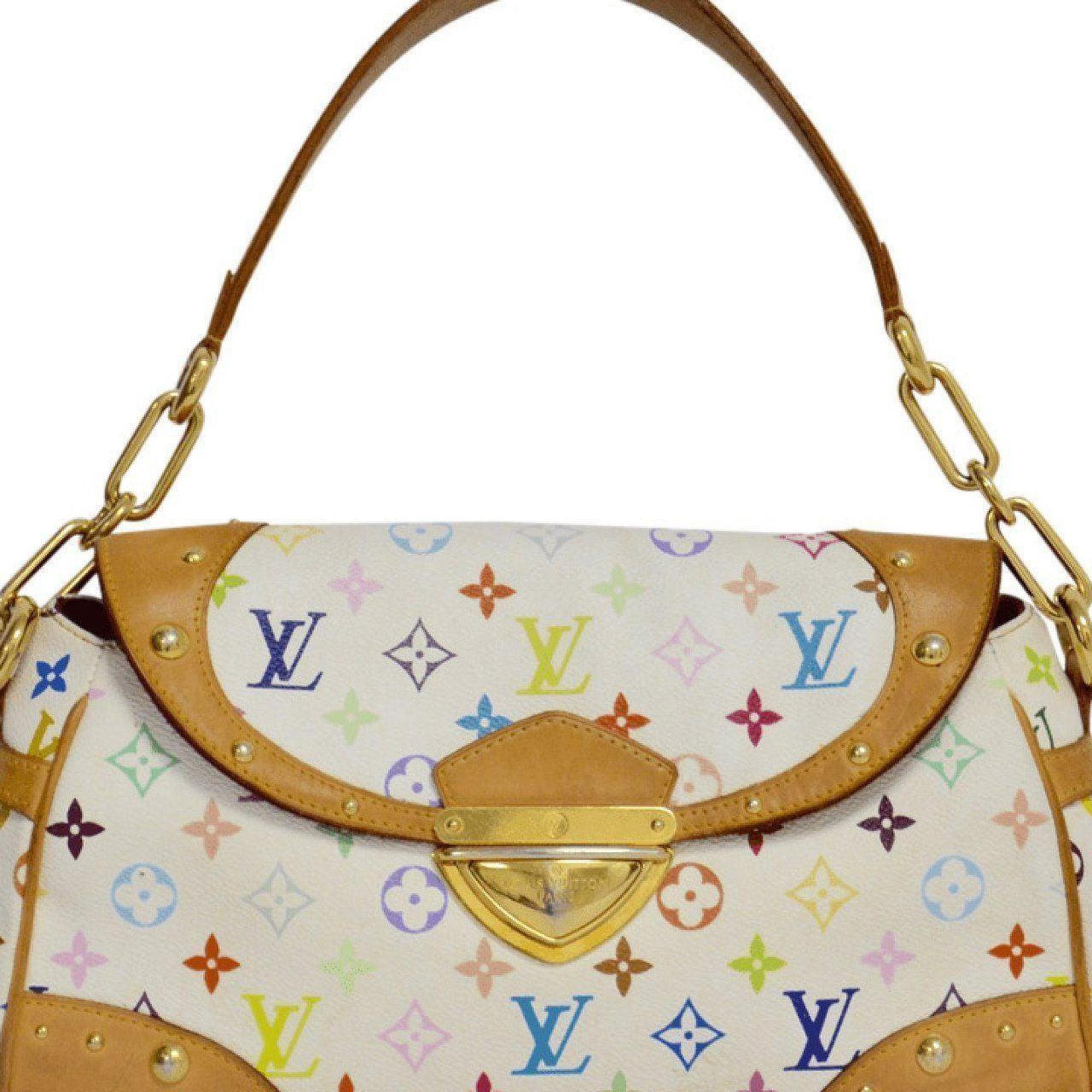 Louis Vuitton Multicolore Beverly MM