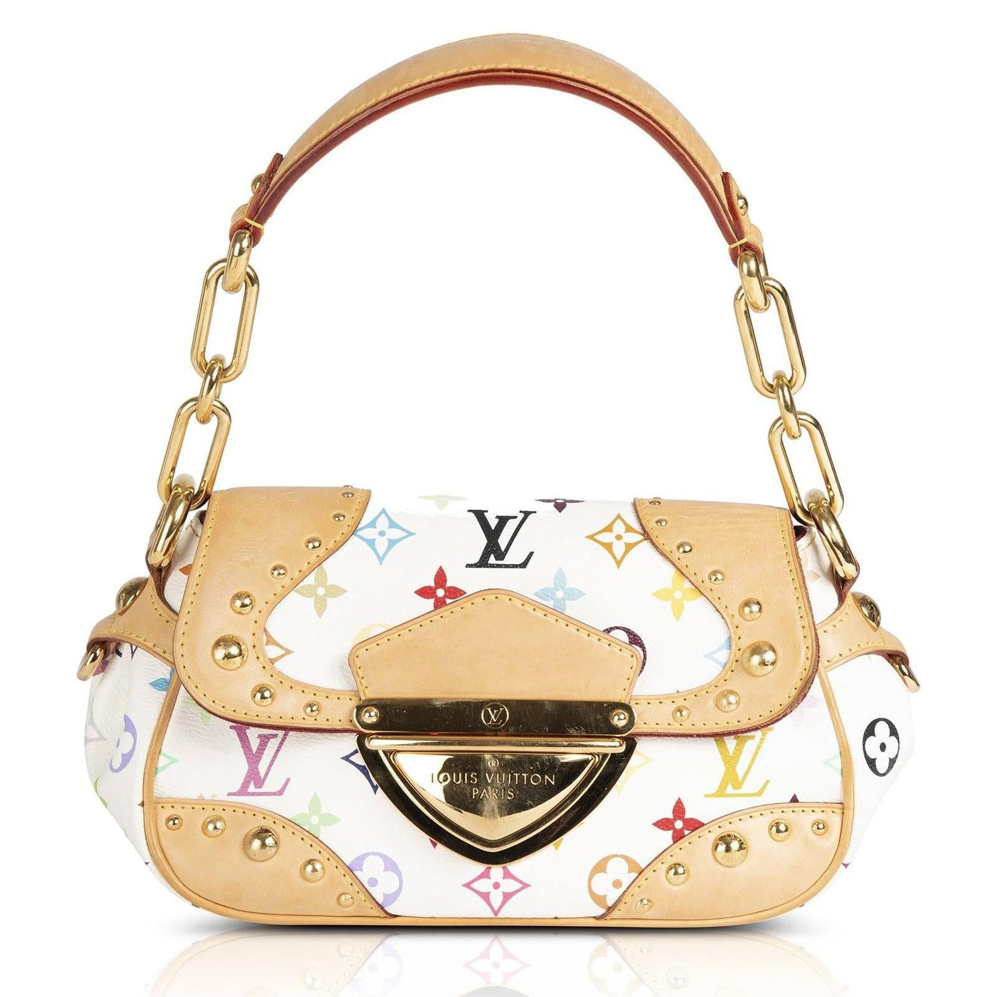 Louis Vuitton Multicolore Beverly PM