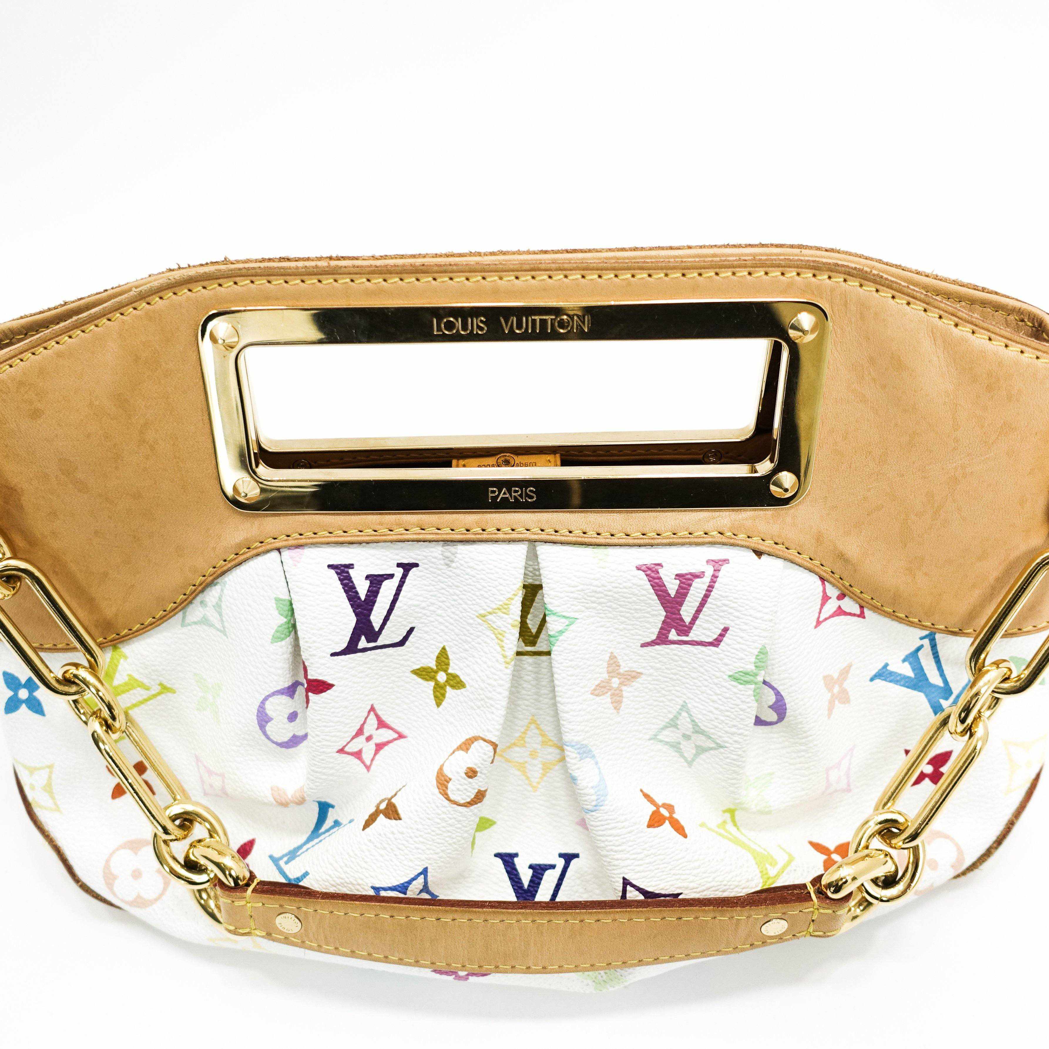 Louis Vuitton Multicolore Judy PM