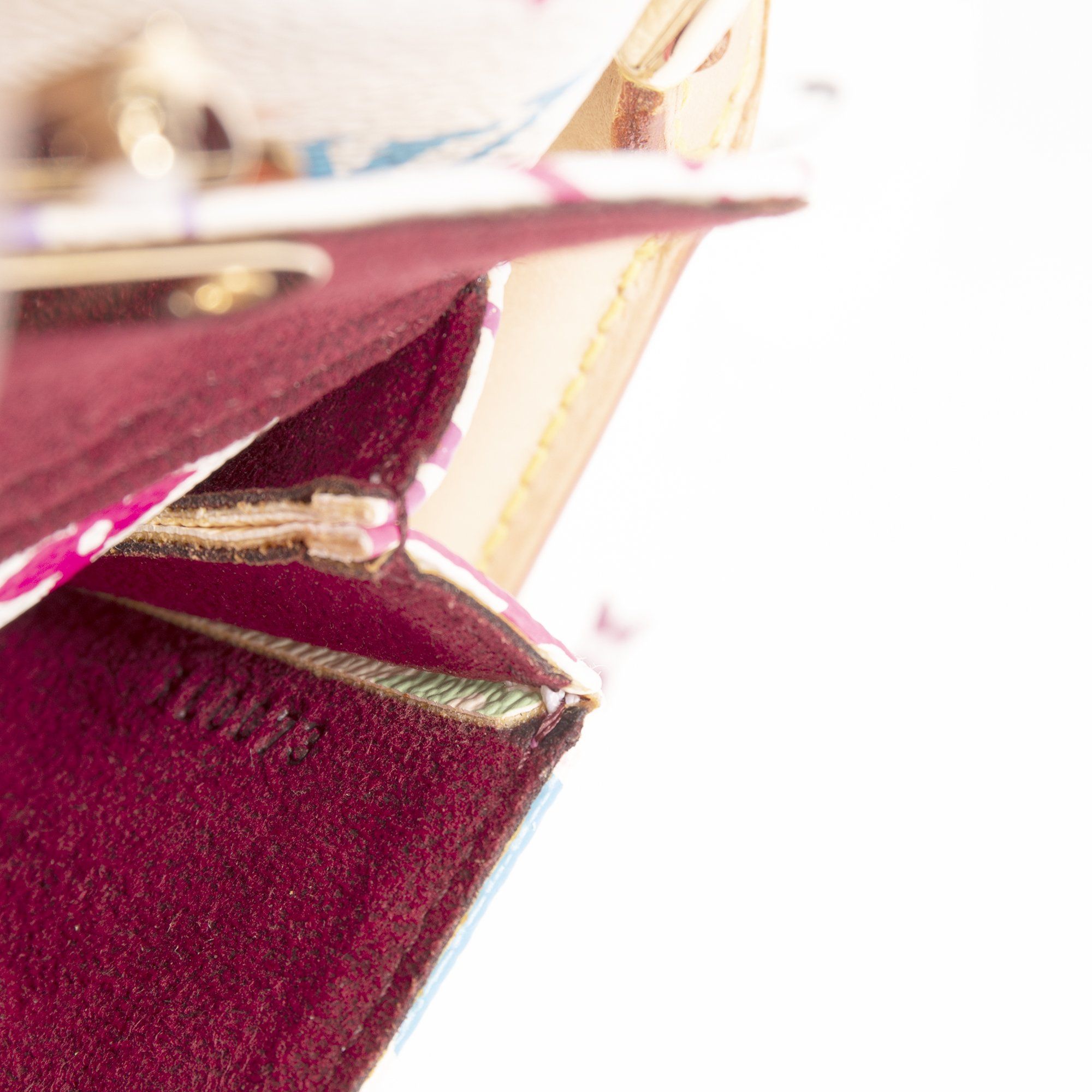 Louis Vuitton Multicolore Keepall 45