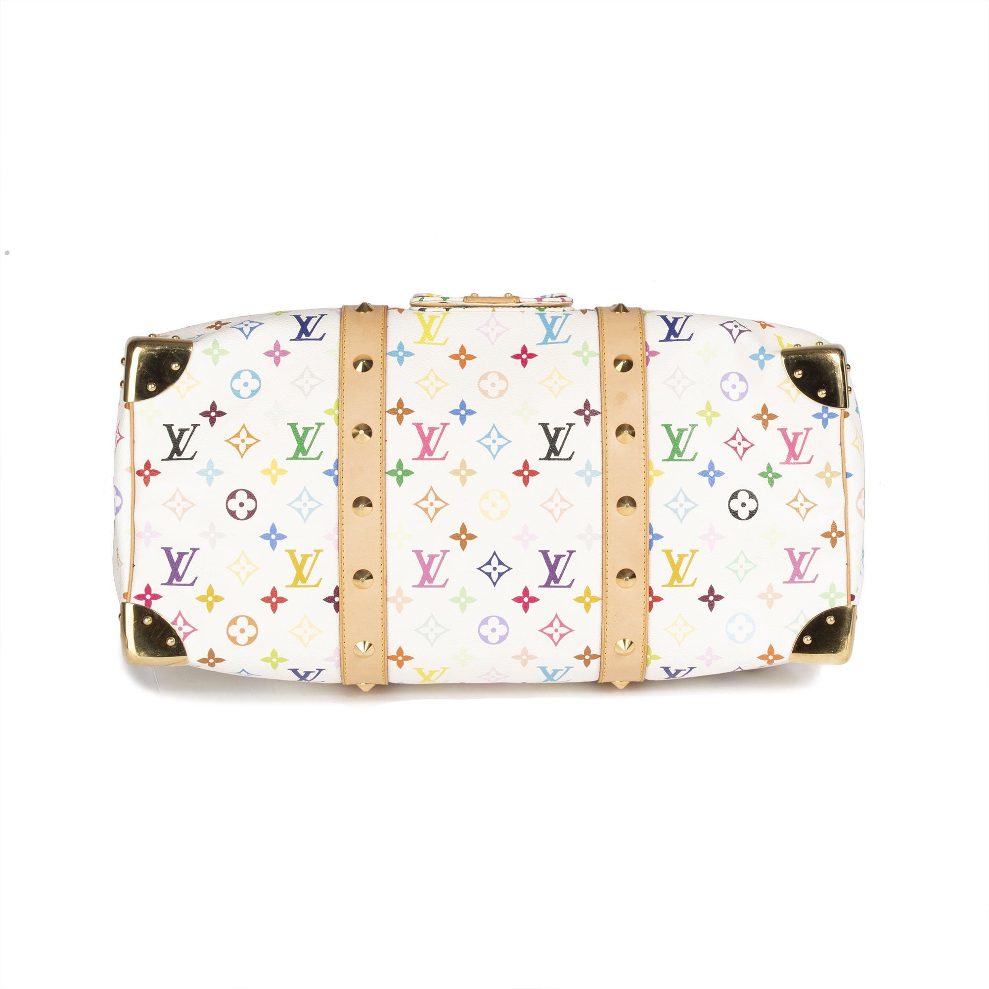Louis Vuitton Multicolore Keepall 45 – OLIVER'S