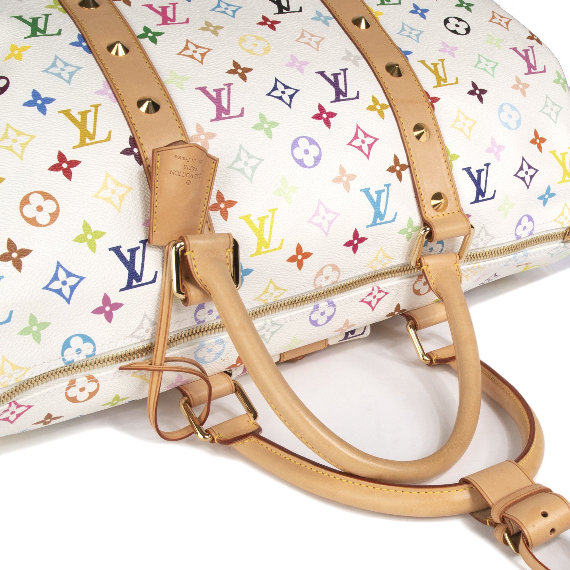 Louis Vuitton Multicolore Keepall 45 – OLIVER'S