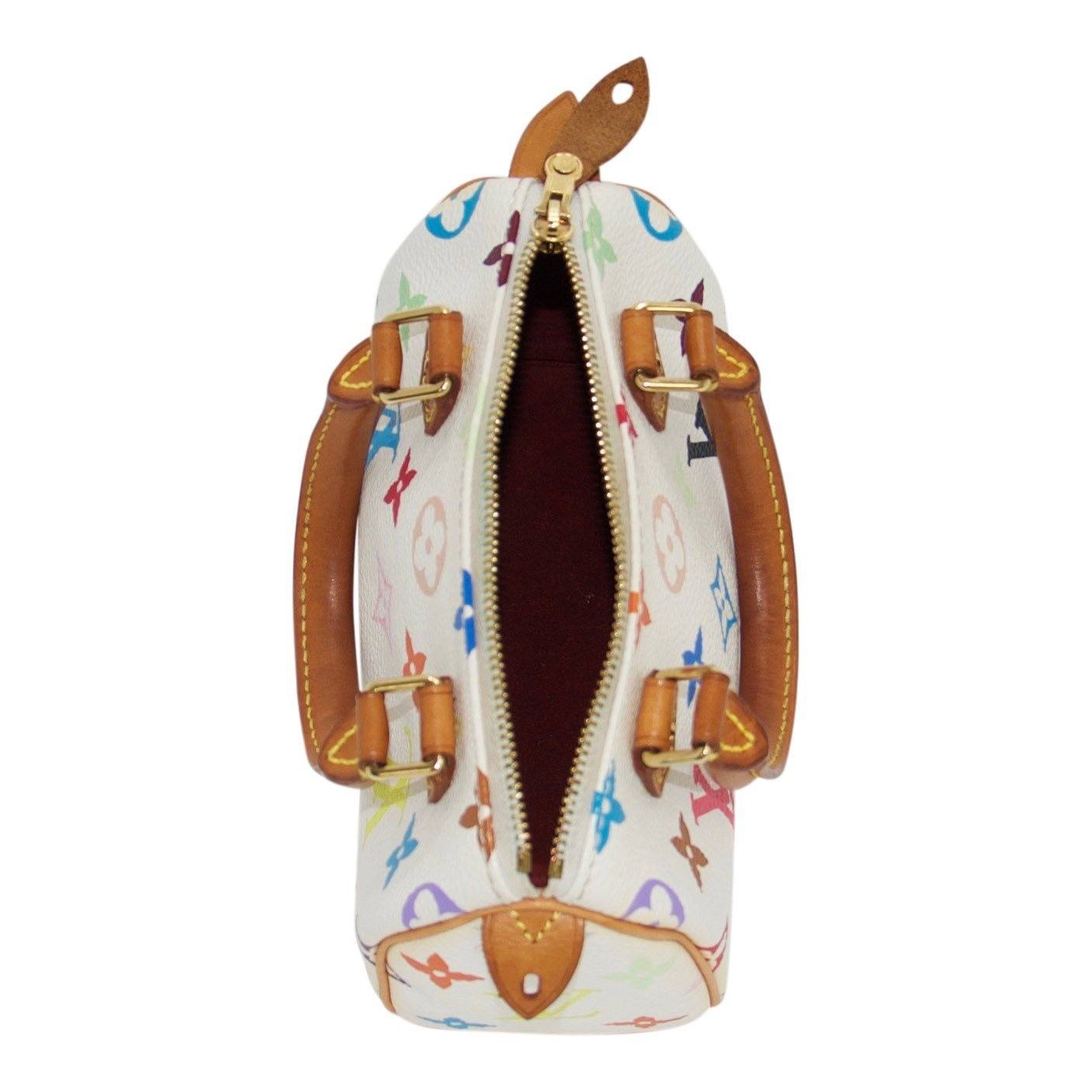 Louis Vuitton Multicolore Mini HL Speedy