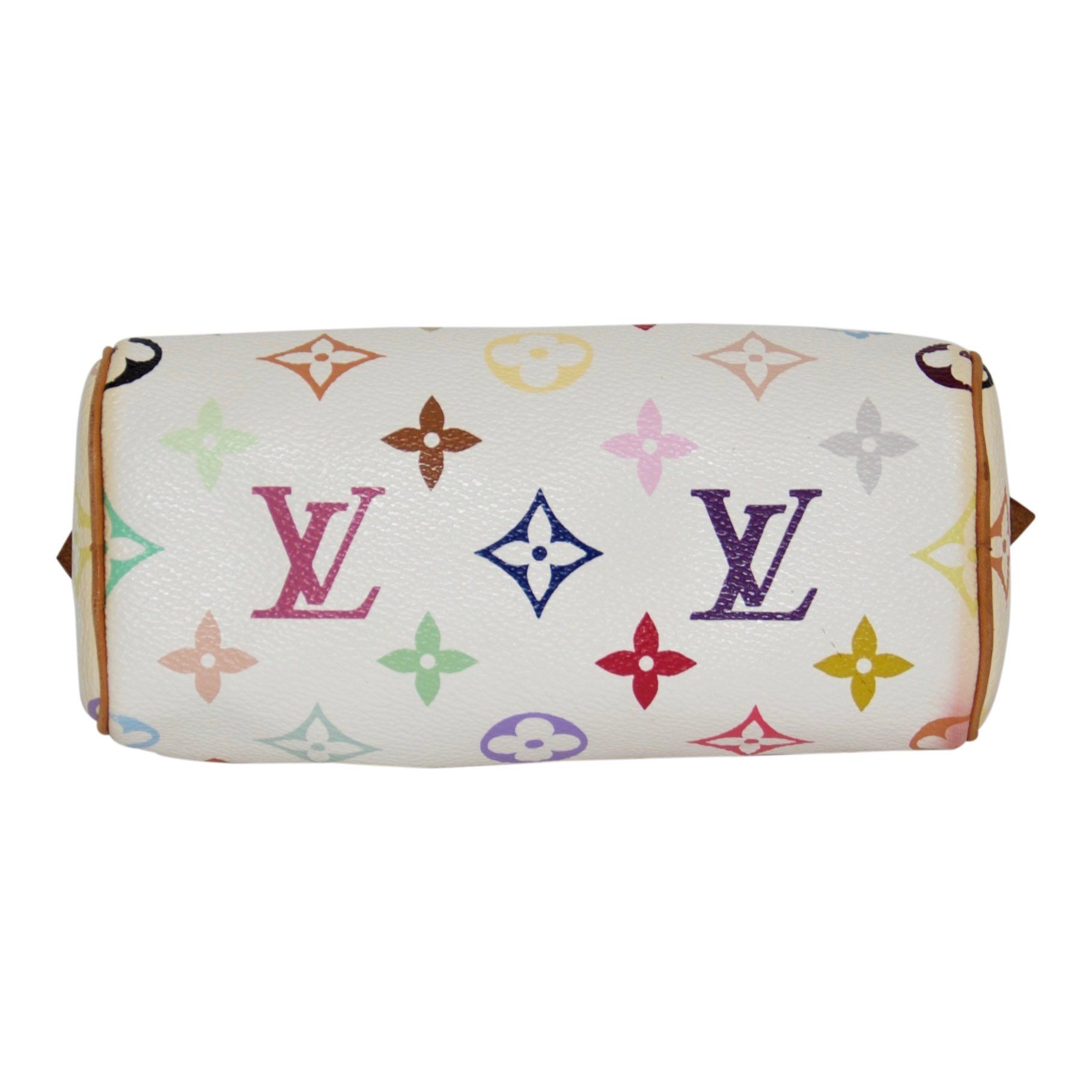 Louis Vuitton Multicolore Mini HL Speedy