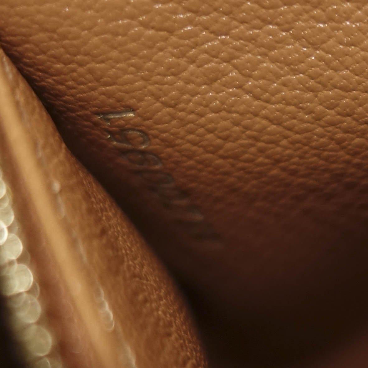 Louis Vuitton Ostrich Lockit MM