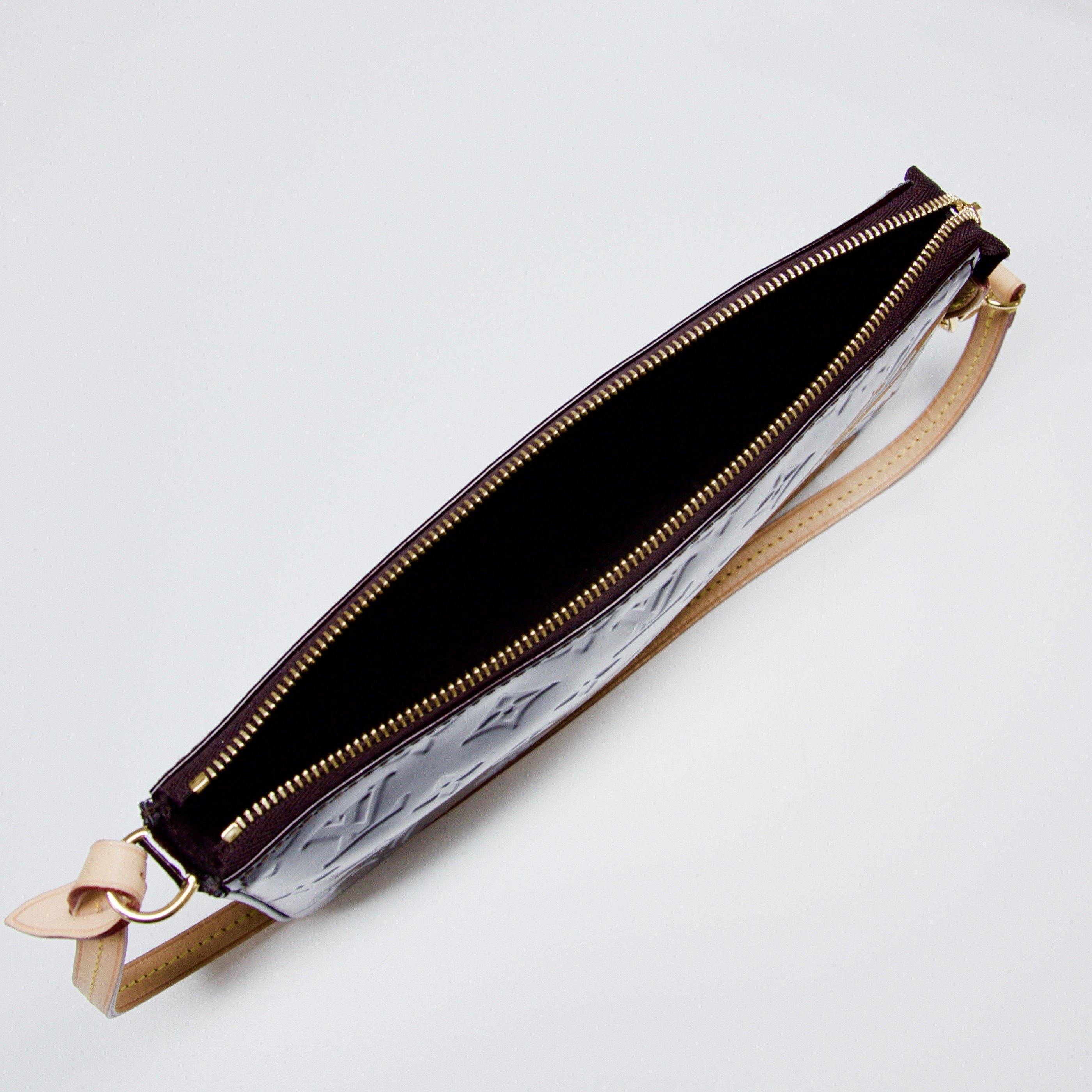 Louis Vuitton Pochette Accessoires NM with Bandouliere Strap