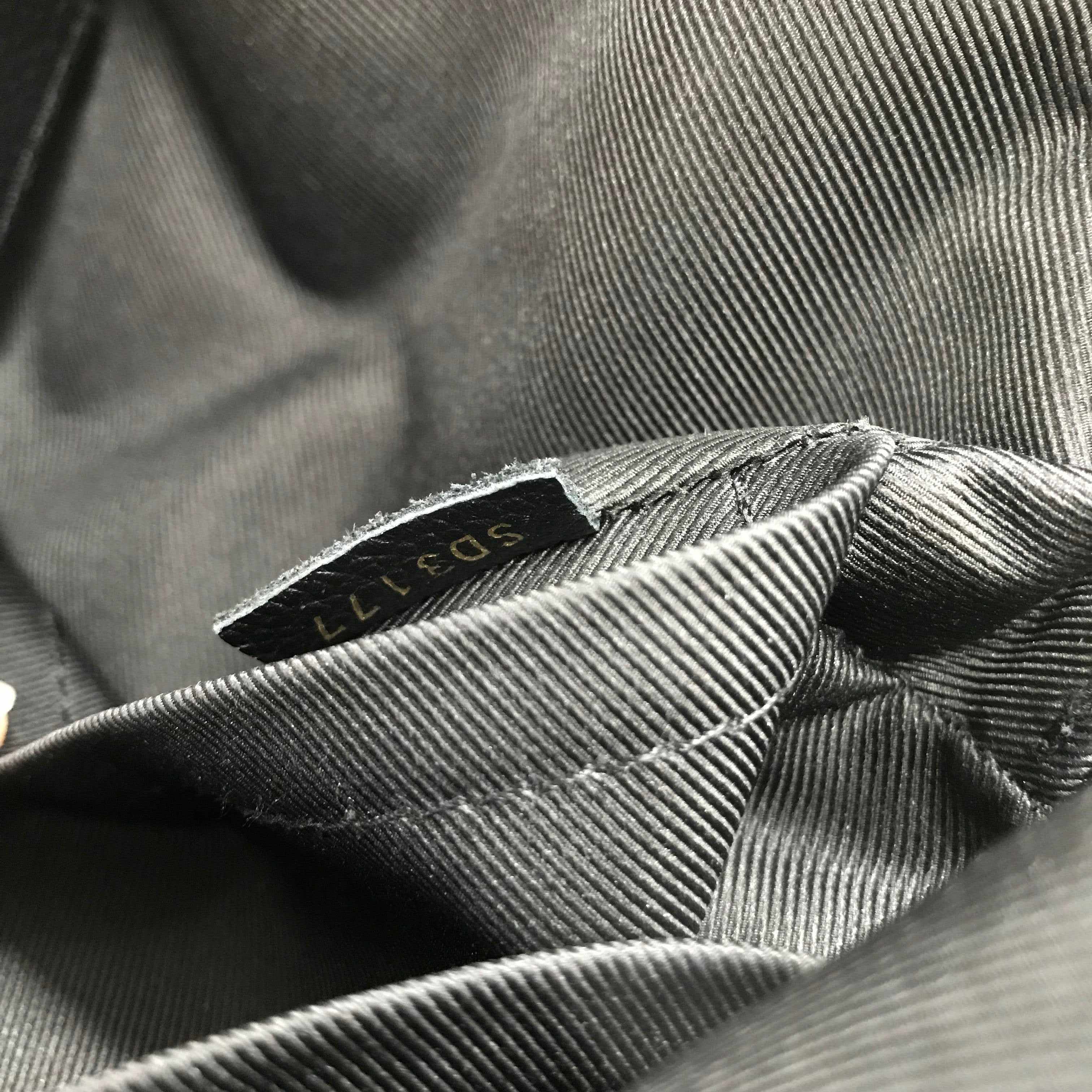 Louis Vuitton Ponthieu MM