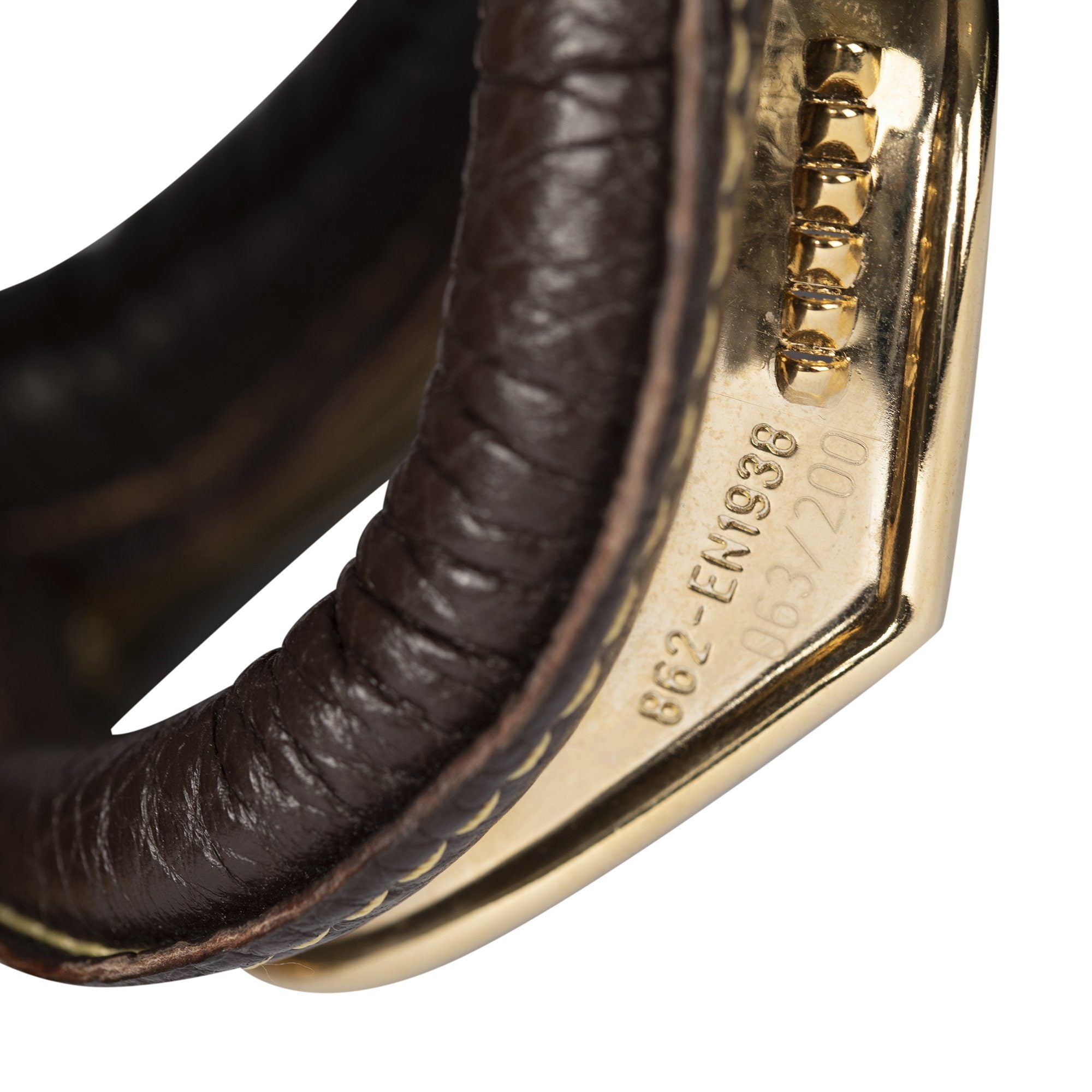 Louis Vuitton Rare Limited Edition Boheme Run Driving Goggles