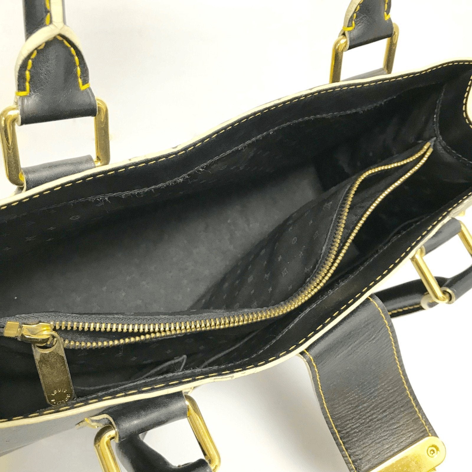 Louis Vuitton Suhali Le Fabuleux Bag