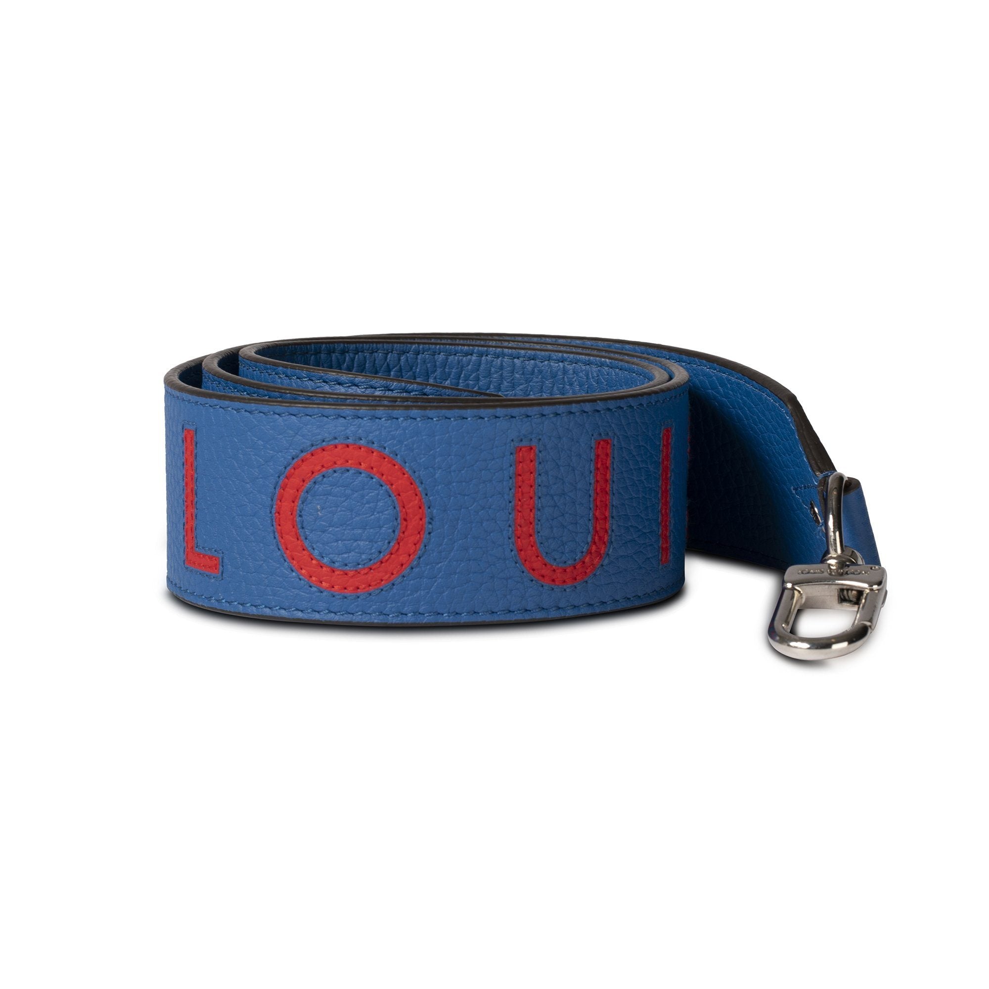 Louis Vuitton Taurillon Bandouliere Shoulder Strap