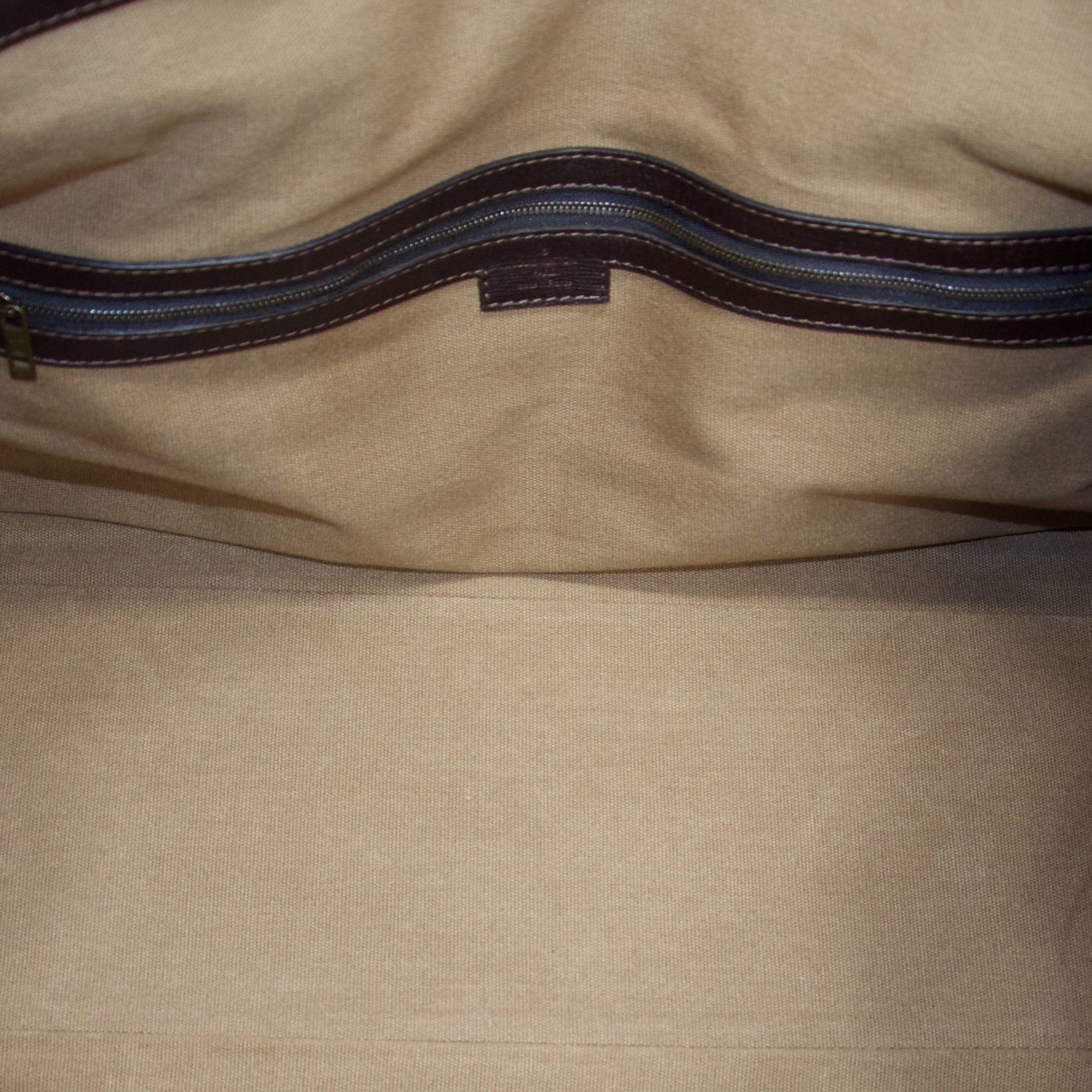 Louis Vuitton Utah Commanche Duffle Bag