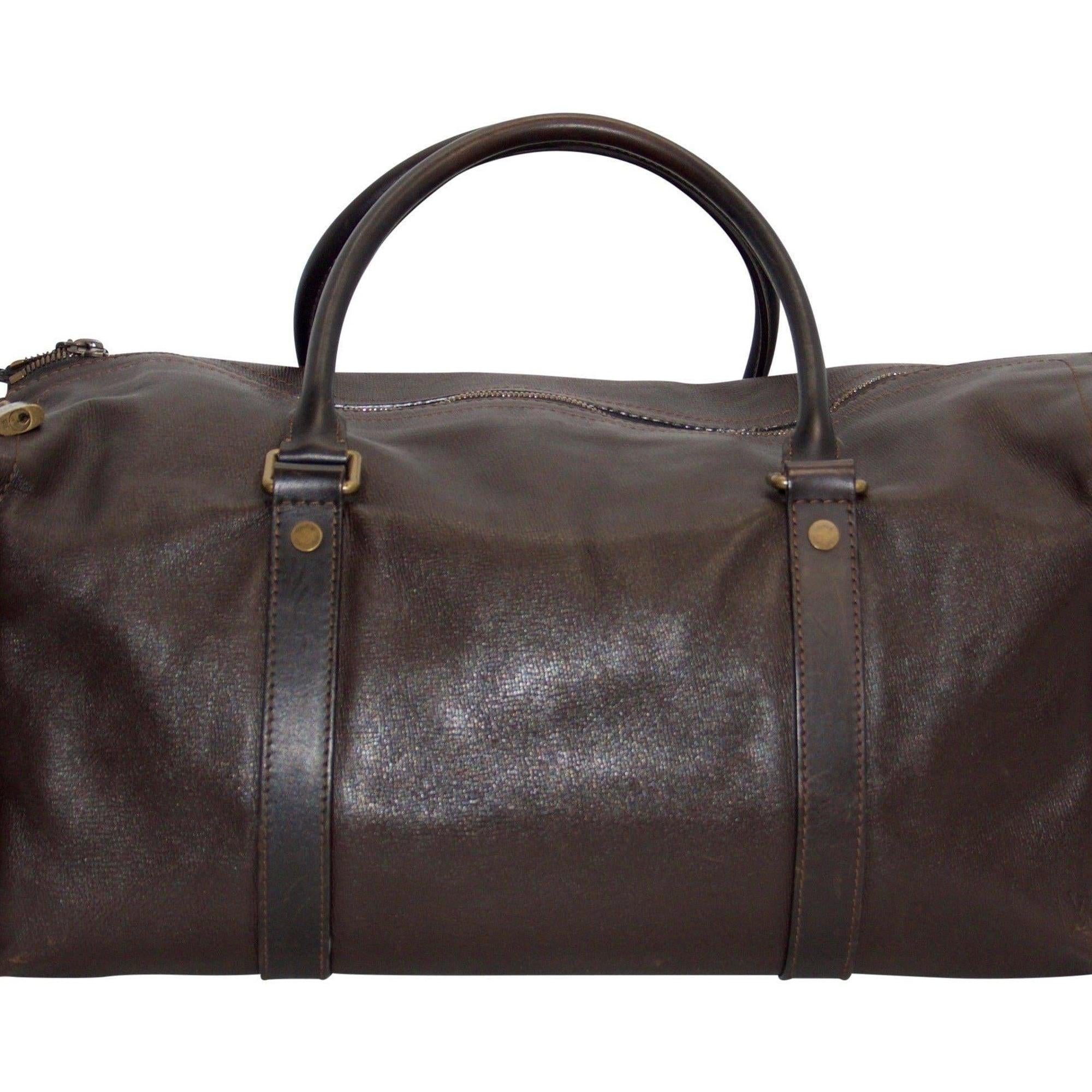 Louis Vuitton Utah Commanche Duffle Bag