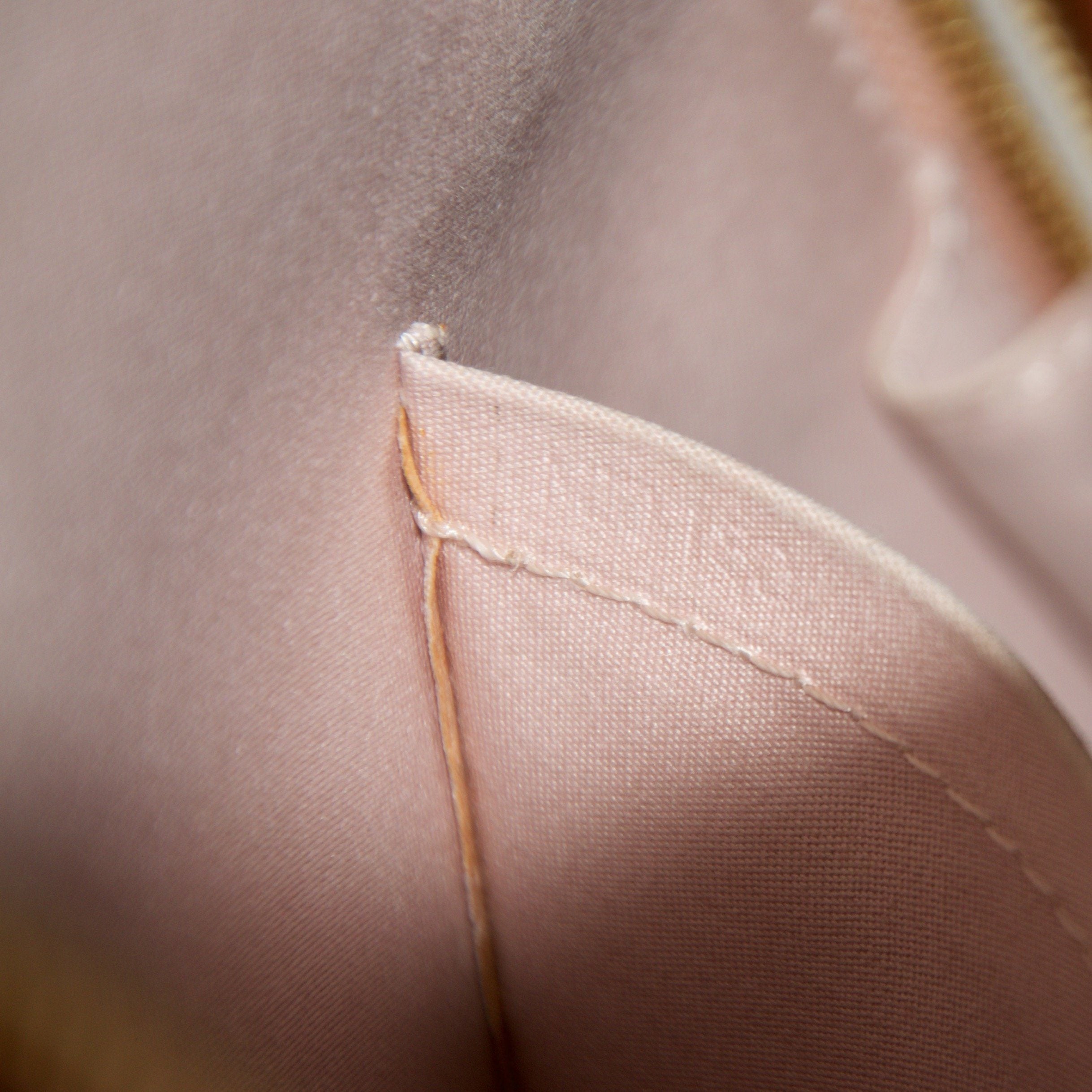 Louis Vuitton Vernis Alma PM