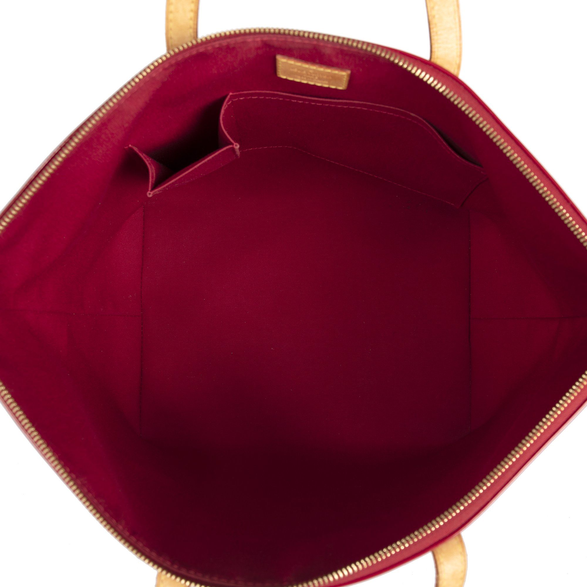 Louis Vuitton Vernis Bellevue GM